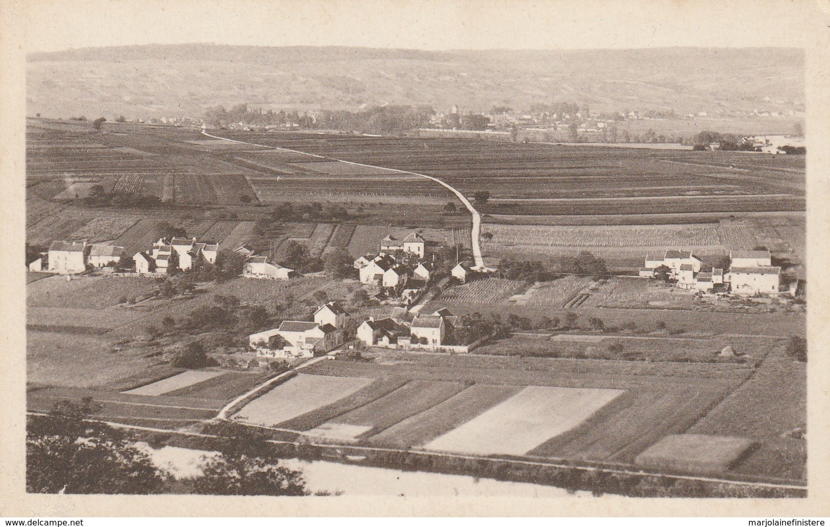 Dép. 77 - CITRY - Vue Sur Porteron Et Charly. Etbs Léomand. Château-Thierry (Aisne) N°7 - Autres & Non Classés