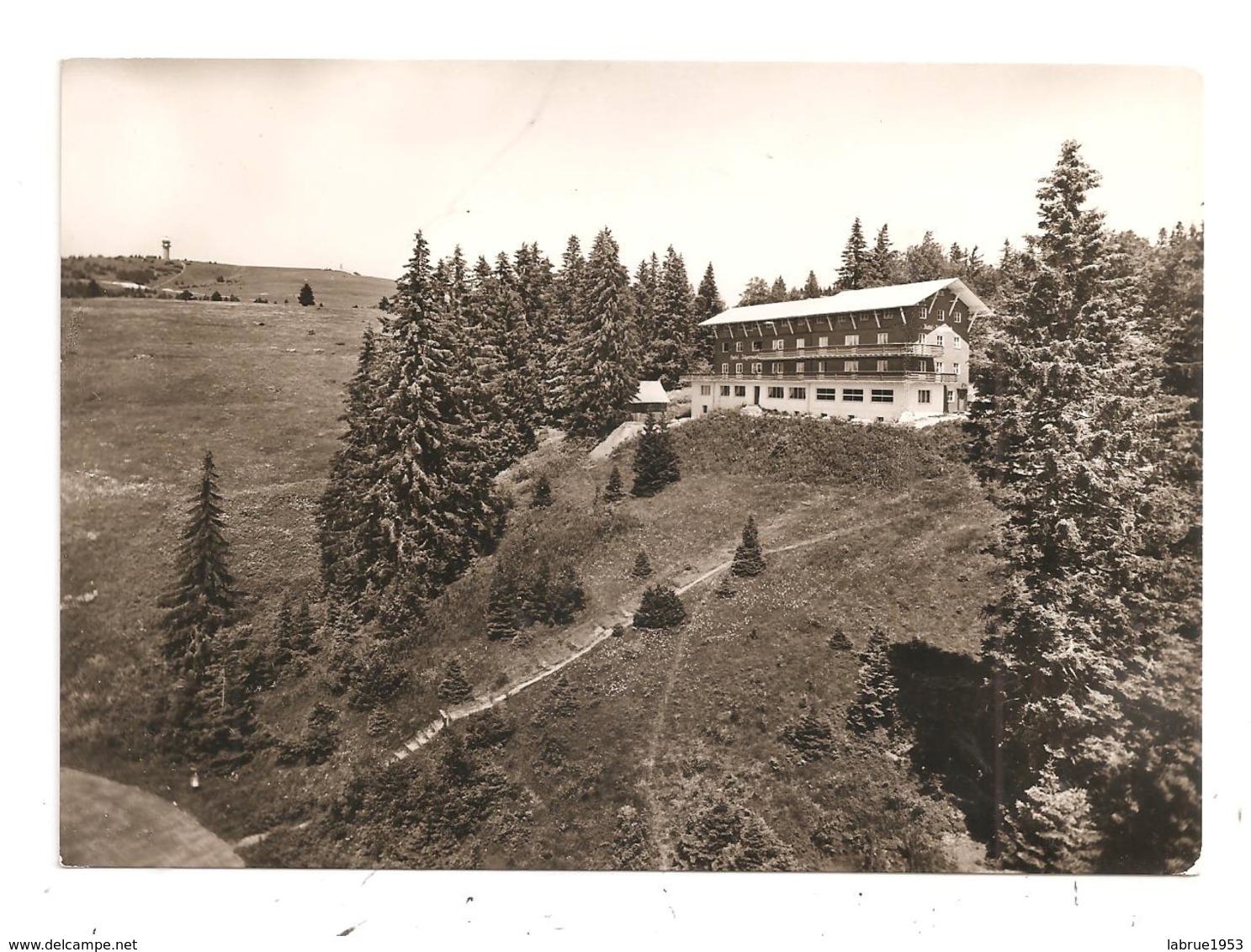 Feldberg-Hôtel Jägermatt--(C.5701) - Feldberg