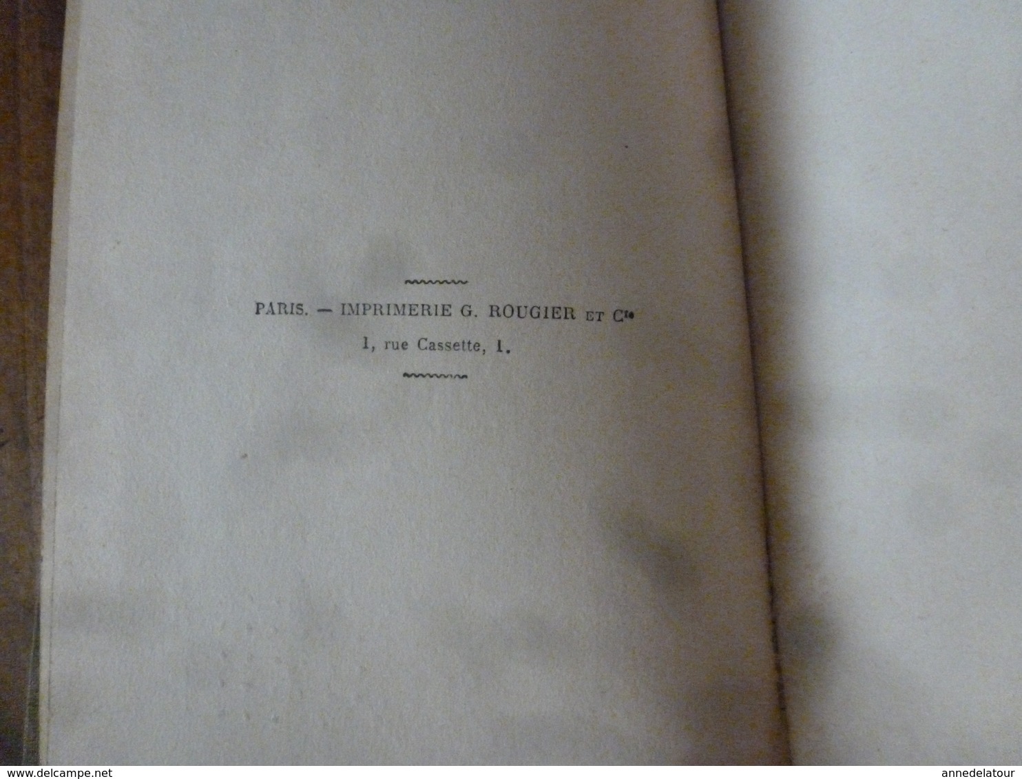 1887 LES TROIS INSTITUTEURS DE L'AISNE fusillés pendant la guerre de 1870-1871 - documents recueillis par Jean Zeller