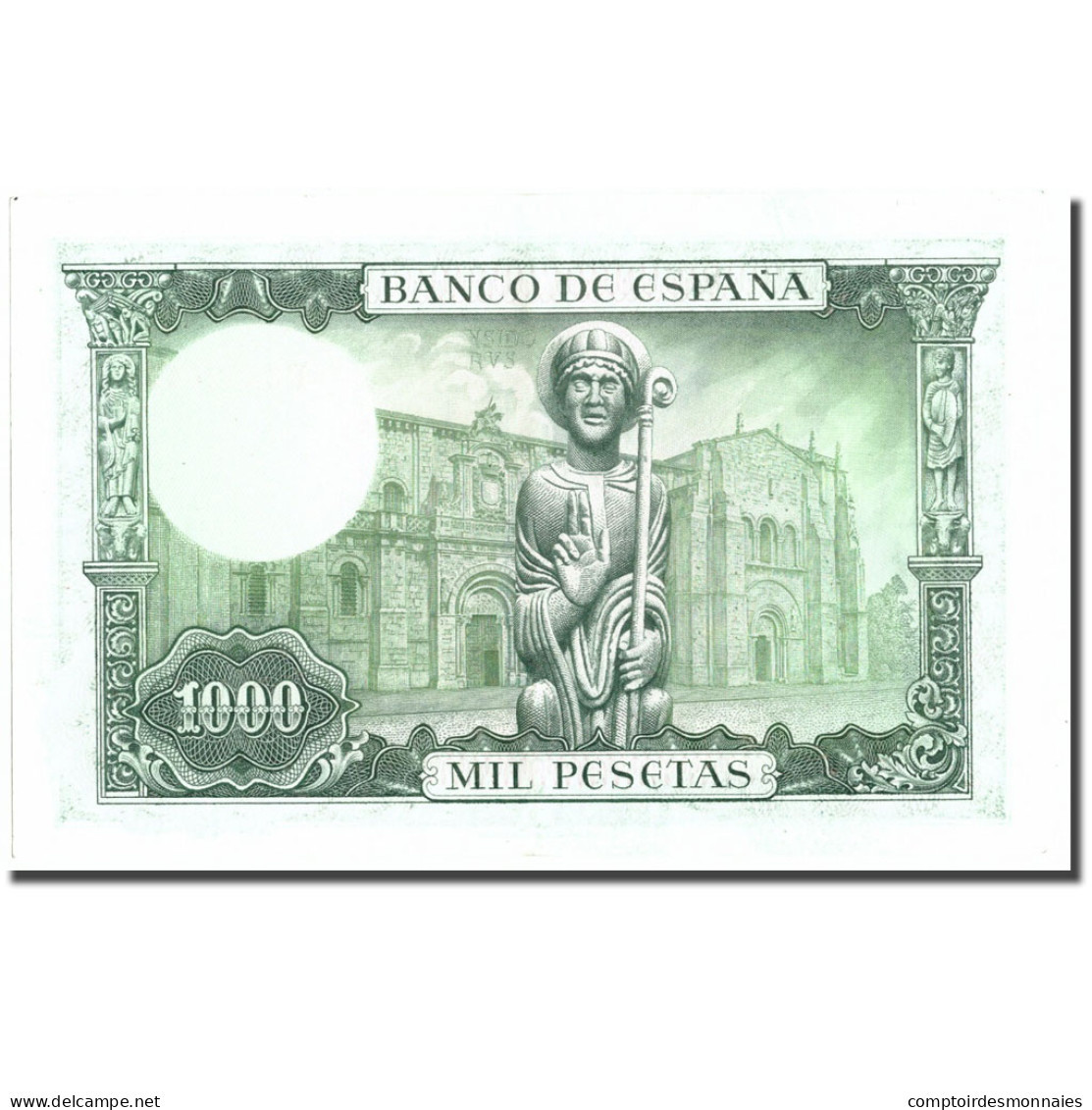 Billet, Espagne, 1000 Pesetas, 1965, 1965-11-19, KM:151, SPL - 1000 Pesetas