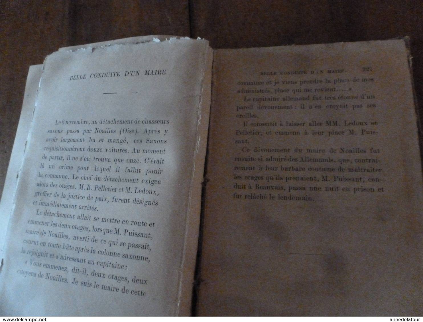 1888 LES HÉROS de la DÉFAITE , récits de la guerre de 1870- 1871 ,par Joseph Turquan (nombreuses annotations à la main)