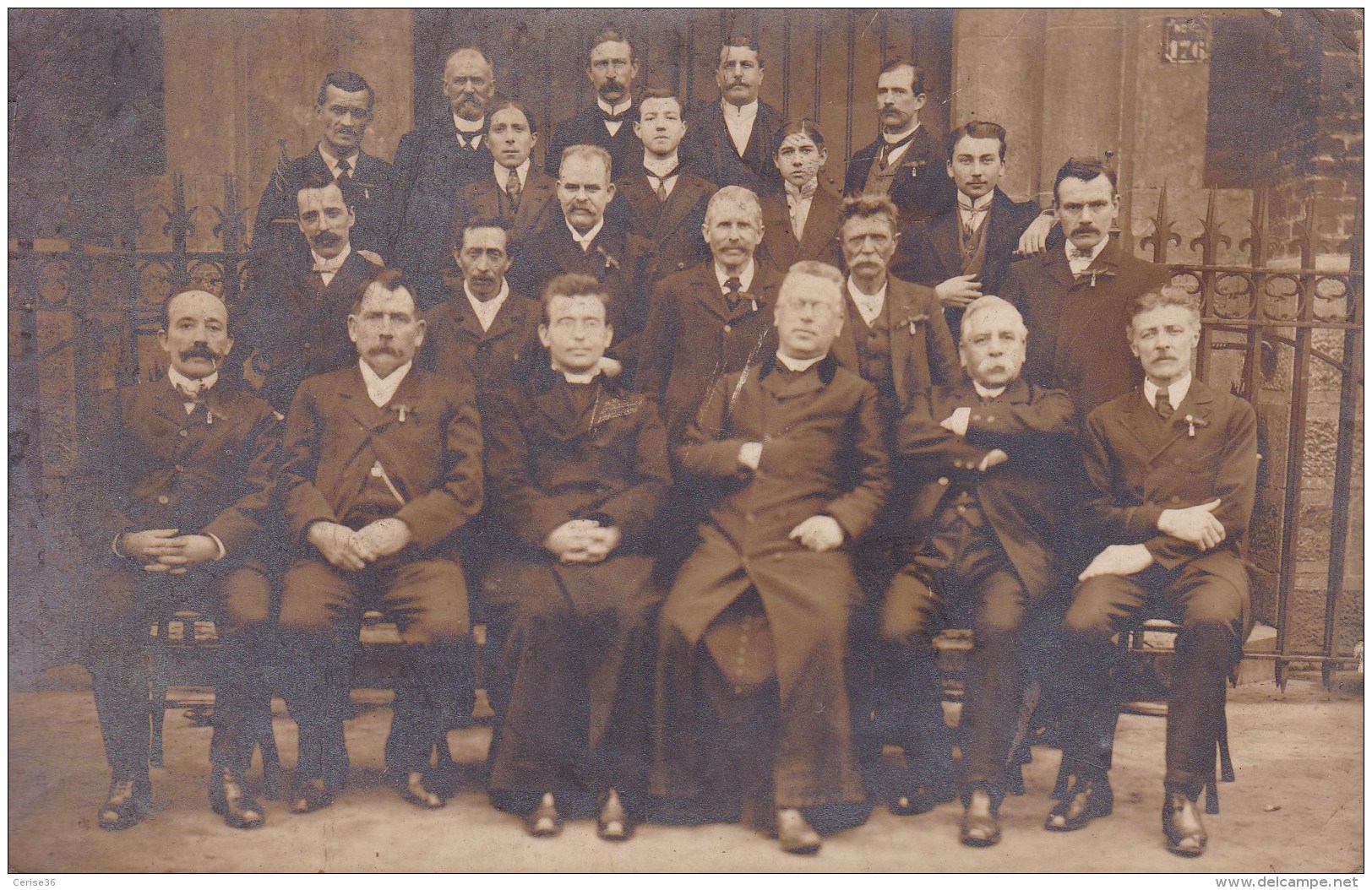 Photo Carte De Charleroi Le Nègre Américain - James Taylor - Photographe Rue De La Broucheterre à Charleroi - Charleroi