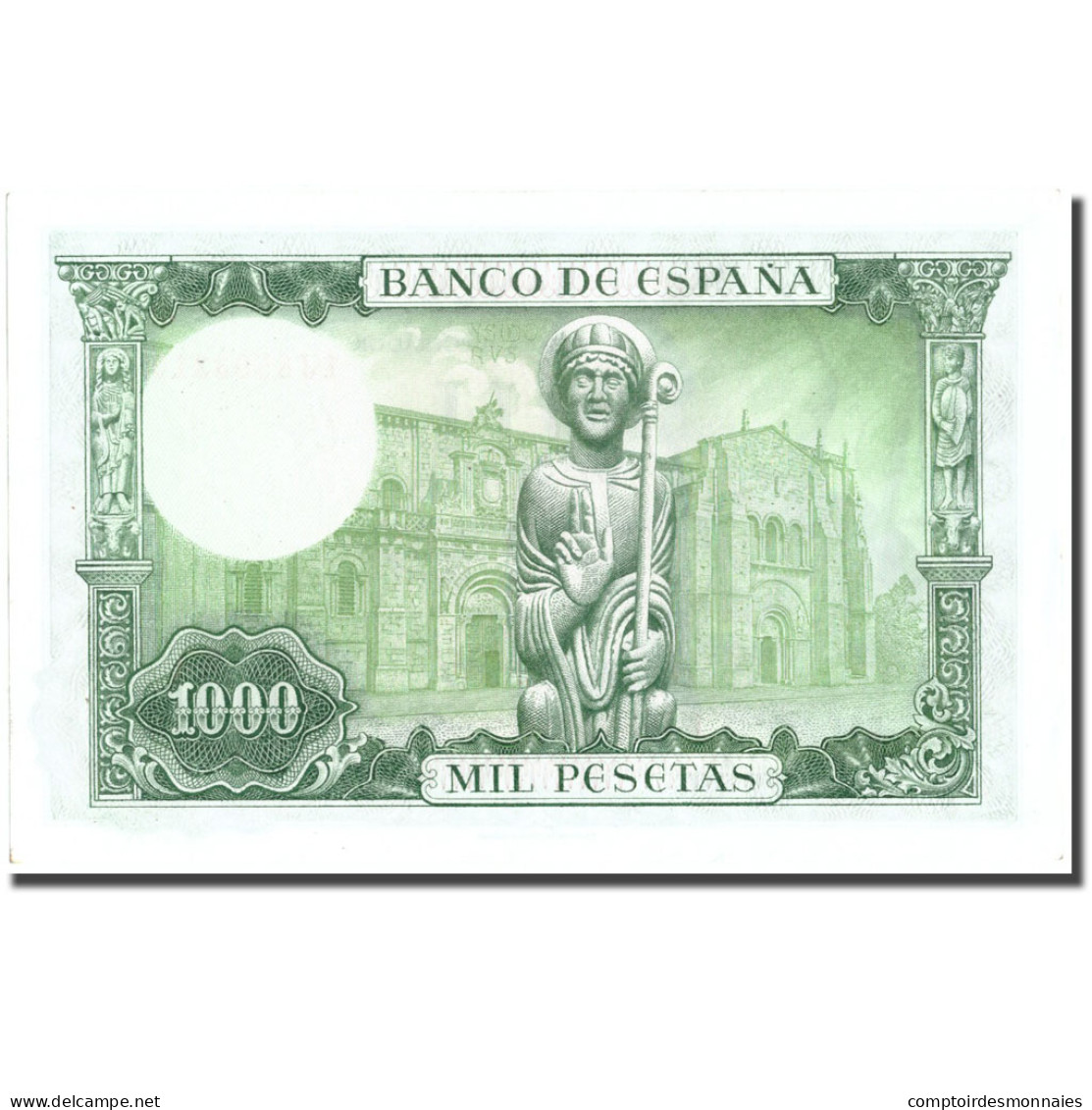 Billet, Espagne, 1000 Pesetas, 1965, 1965-11-19, KM:151, SPL+ - 1000 Peseten