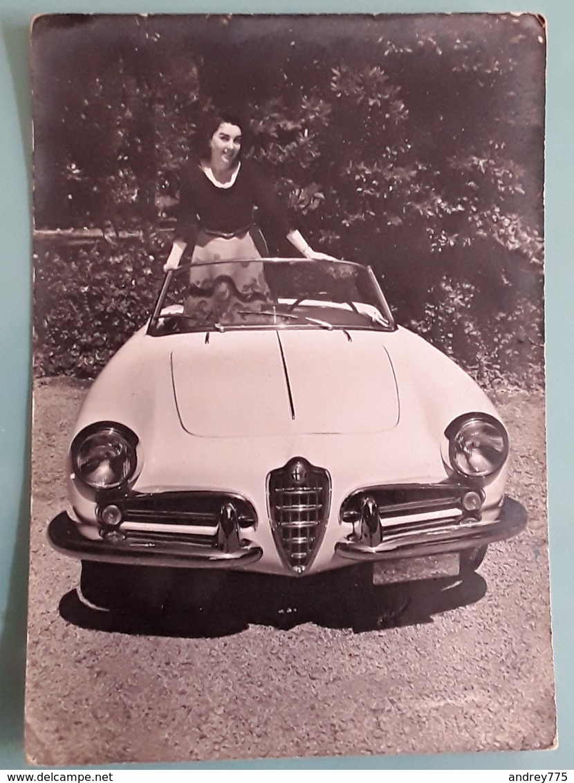 Automobili - Alfa Romeo - Altri & Non Classificati