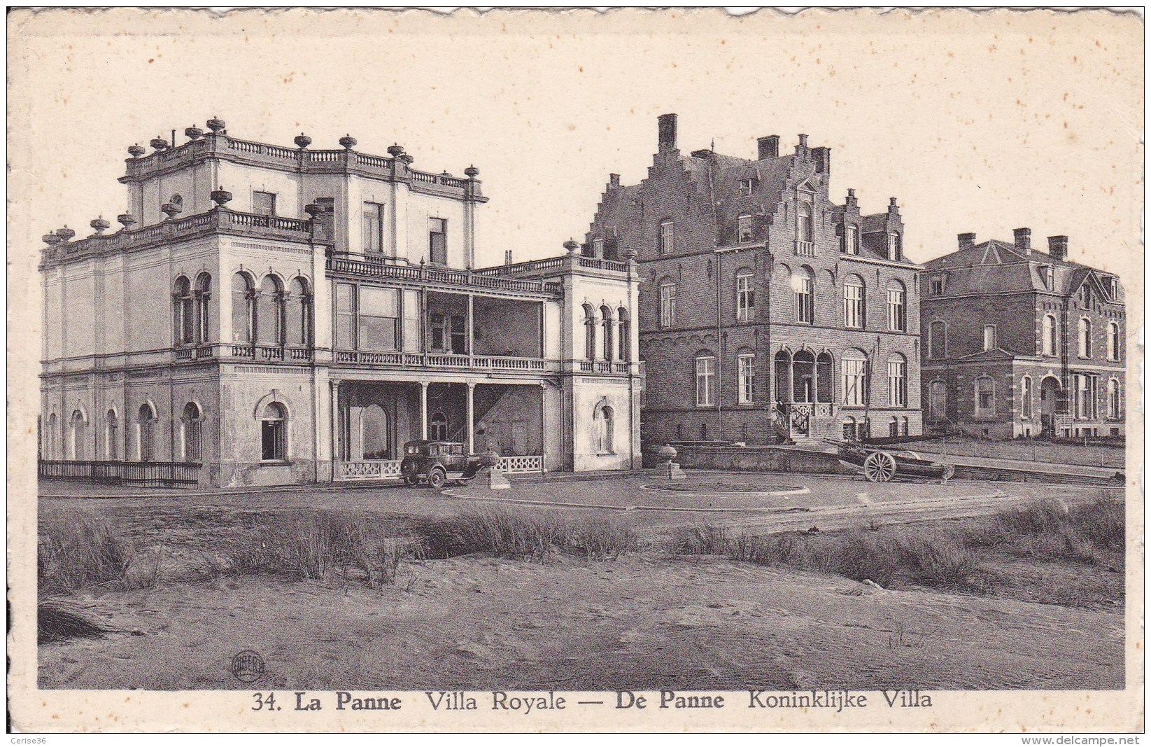 La Panne Villa Royale  LOT 63 - De Panne