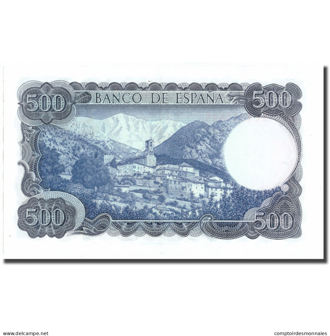 Billet, Espagne, 500 Pesetas, 1971, 1971-07-23, KM:153a, SPL - 500 Peseten