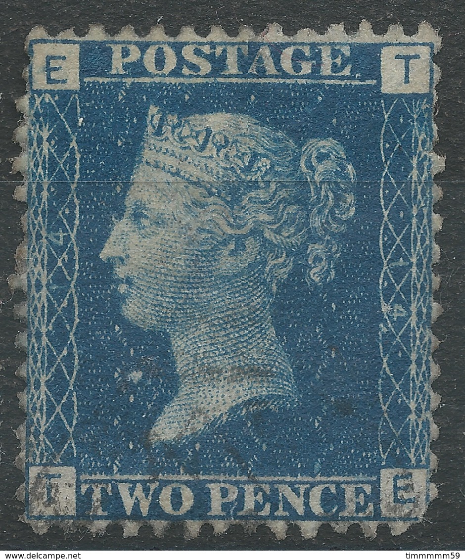 Lot N°43971  N°27, Oblit à Déchiffrer, Planche 14 - Used Stamps