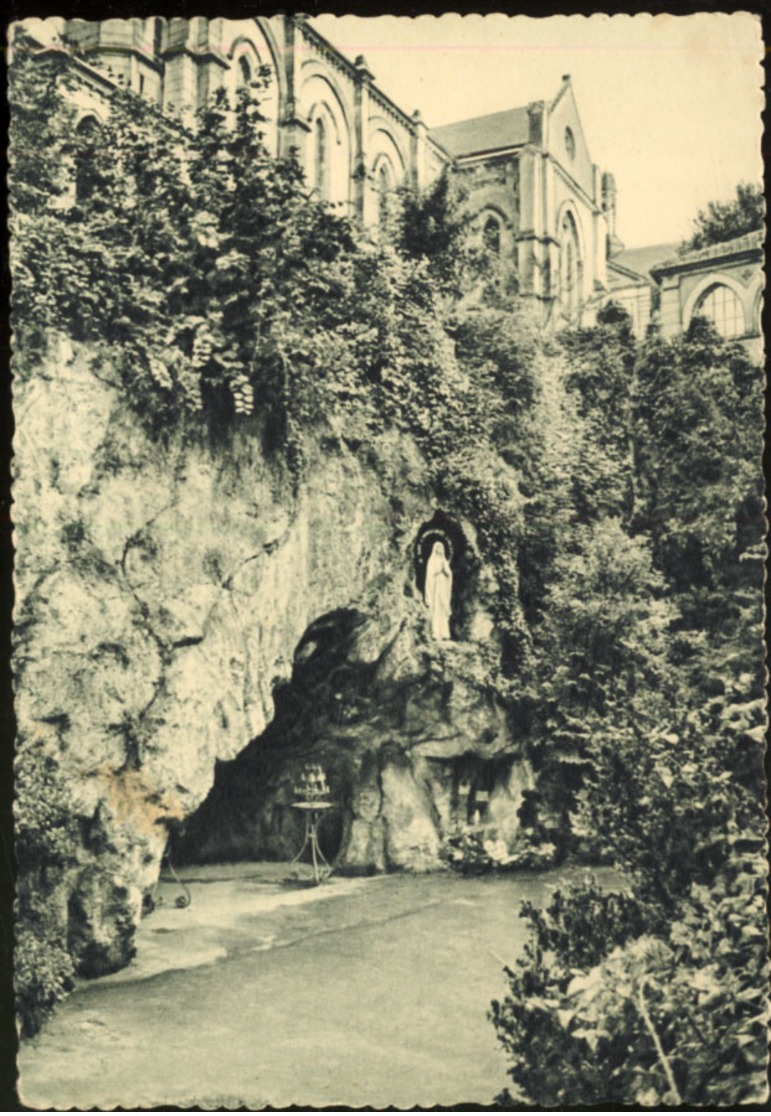 Petit Lourdes - HEROUVILLE.- La Grotte - Herouville Saint Clair