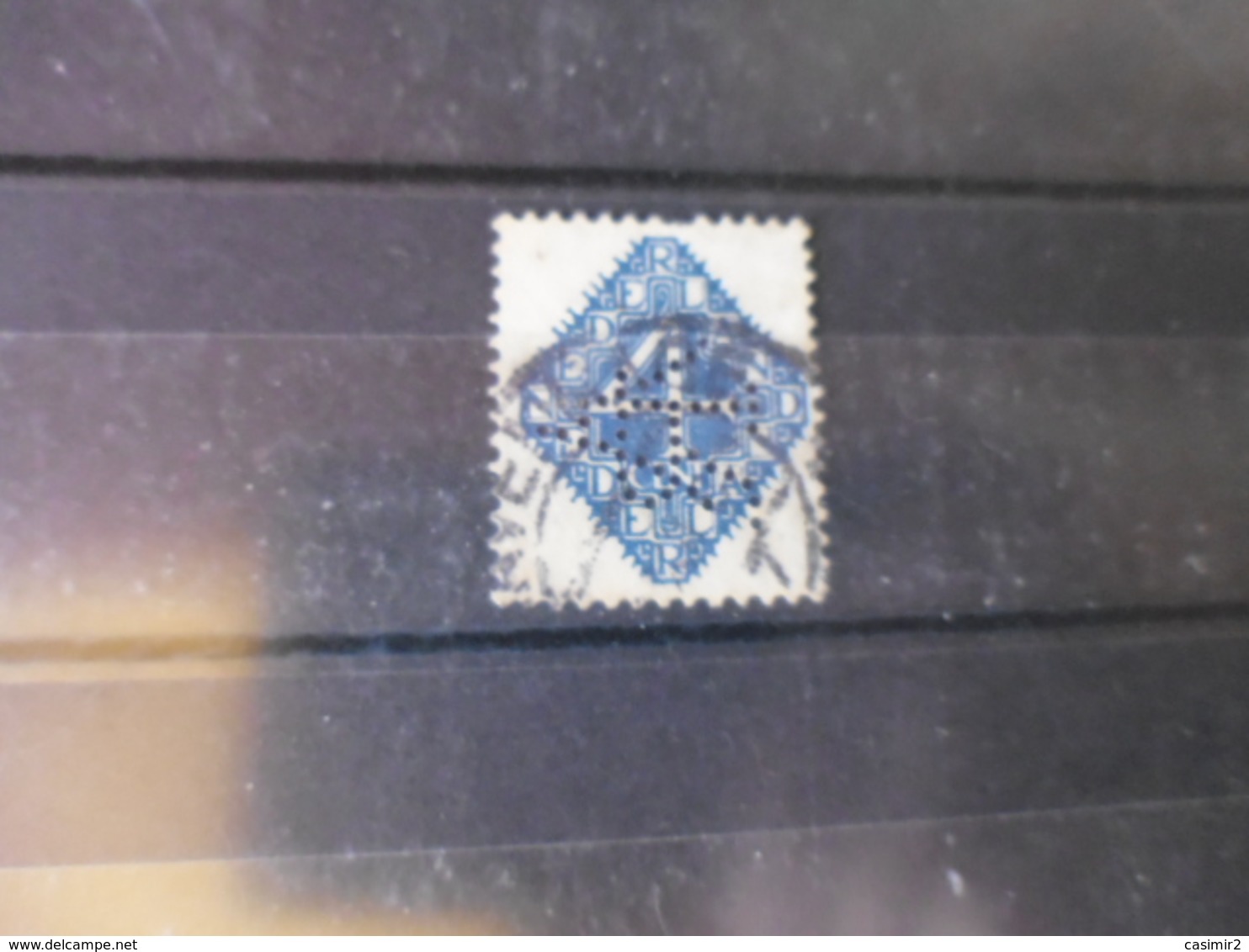 PAYS BAS   YVERT N° 110 - Used Stamps