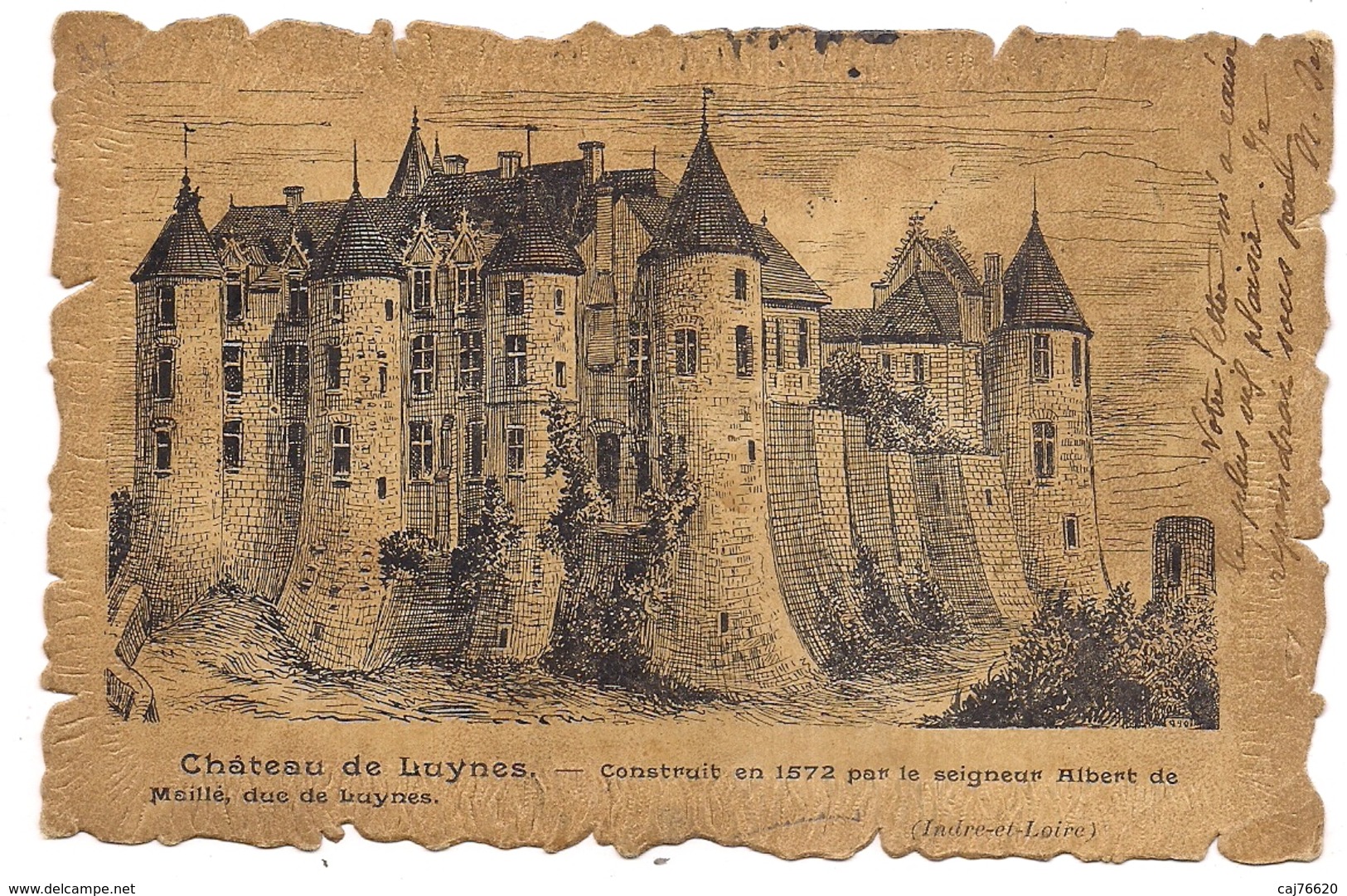 Château De Luynes - Luynes