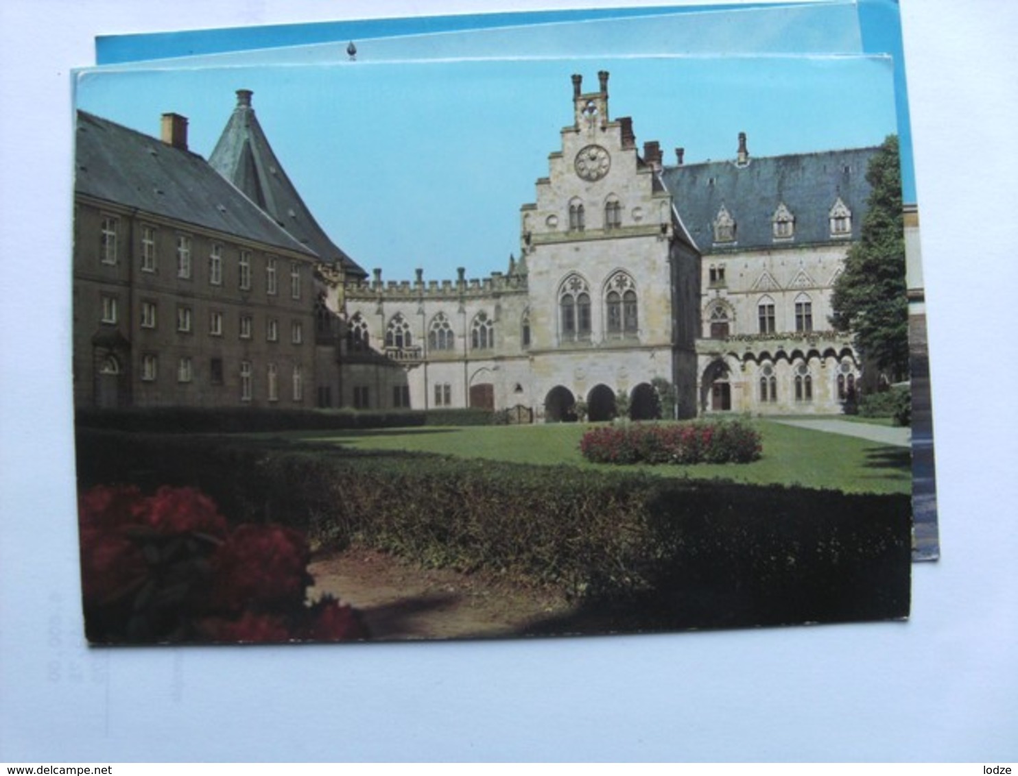 Duitsland Deutschland Niedersachsen Schloss Bad Bentheim - Bentheim