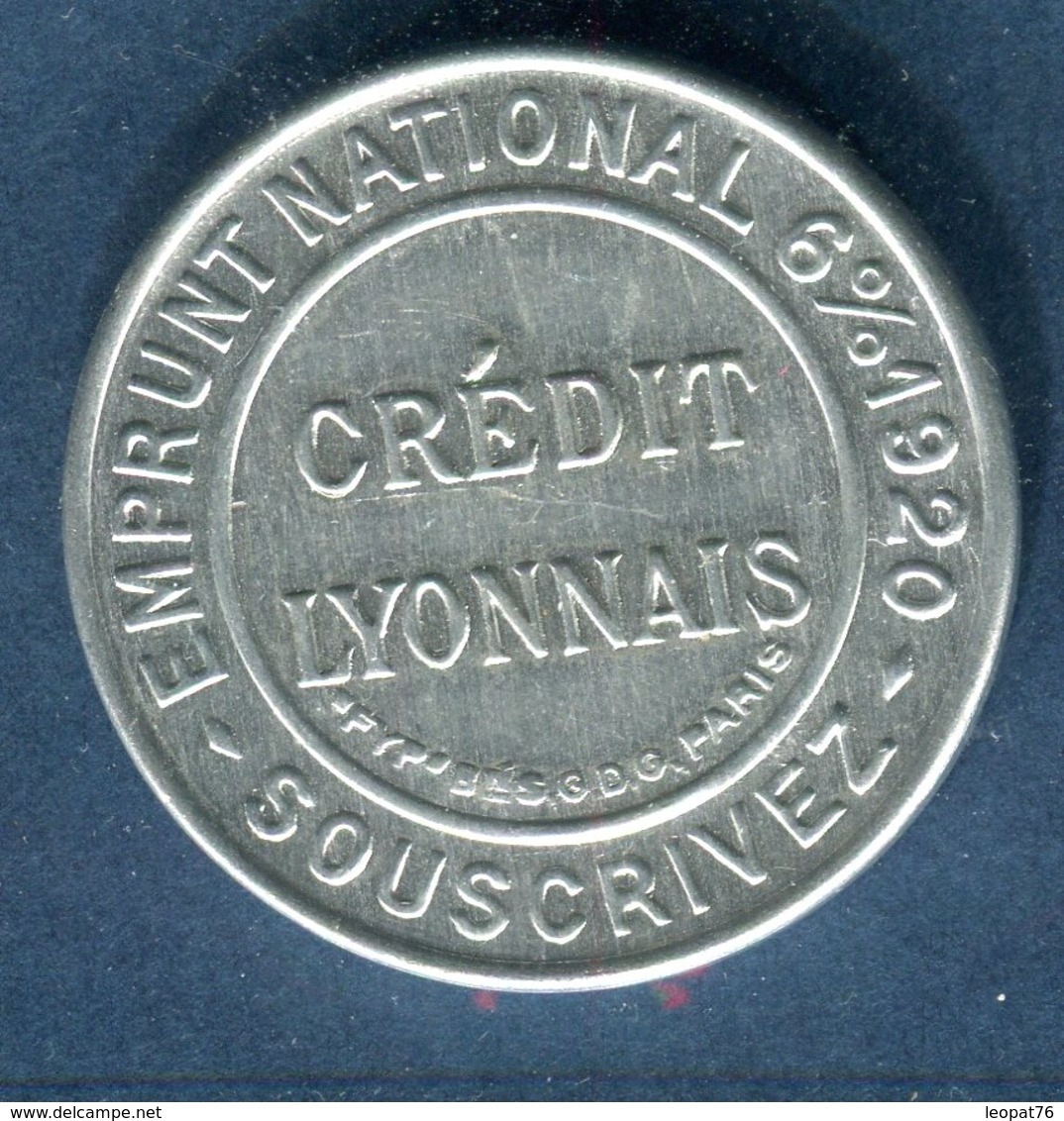 Timbre Monnaie - Type Semeuse , Publicité Crédit Lyonnais - Ref V573 - Otros & Sin Clasificación