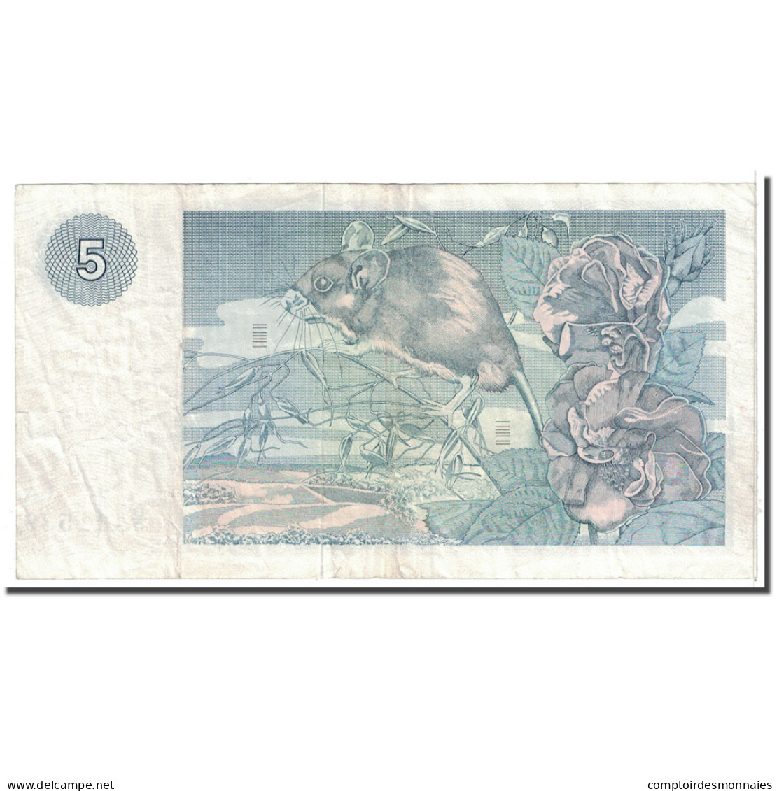 Billet, Scotland, 5 Pounds, 1971, 1971-03-01, KM:205a, TB+ - 5 Pounds