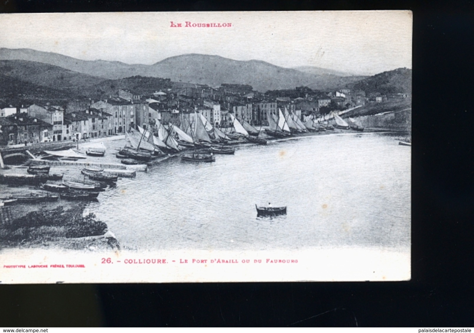 COLLIOURE - Collioure