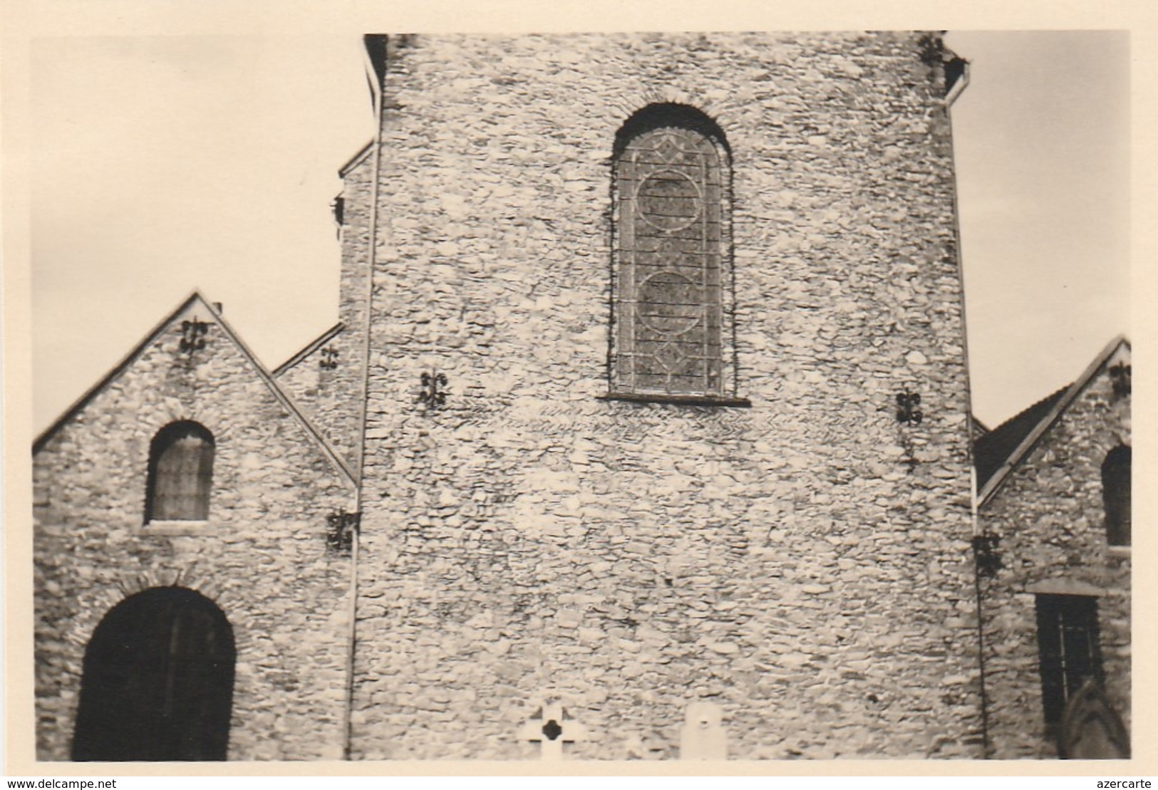 ENAME - EENAEME , 5 Foto , Photo , De Kerk ,l'église - Oudenaarde