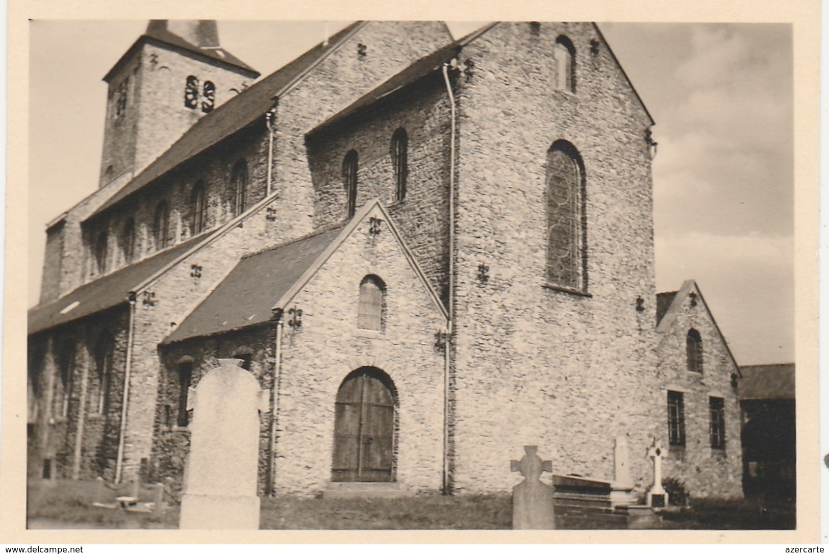 ENAME - EENAEME , 5 Foto , Photo , De Kerk ,l'église - Oudenaarde