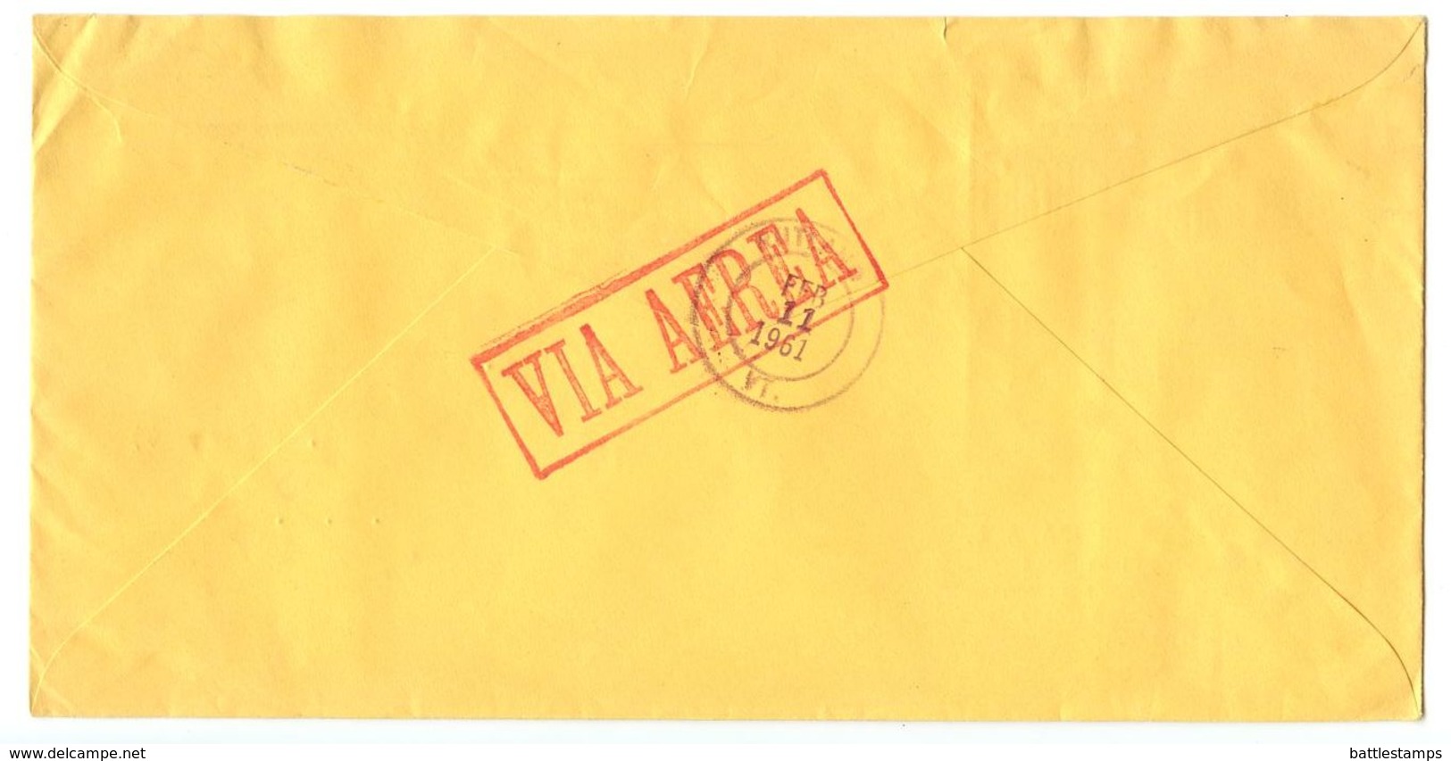 Spain 1961 Registered Airmail Cover Madrid - Distribuidora Europa To U.S. - Lettres & Documents