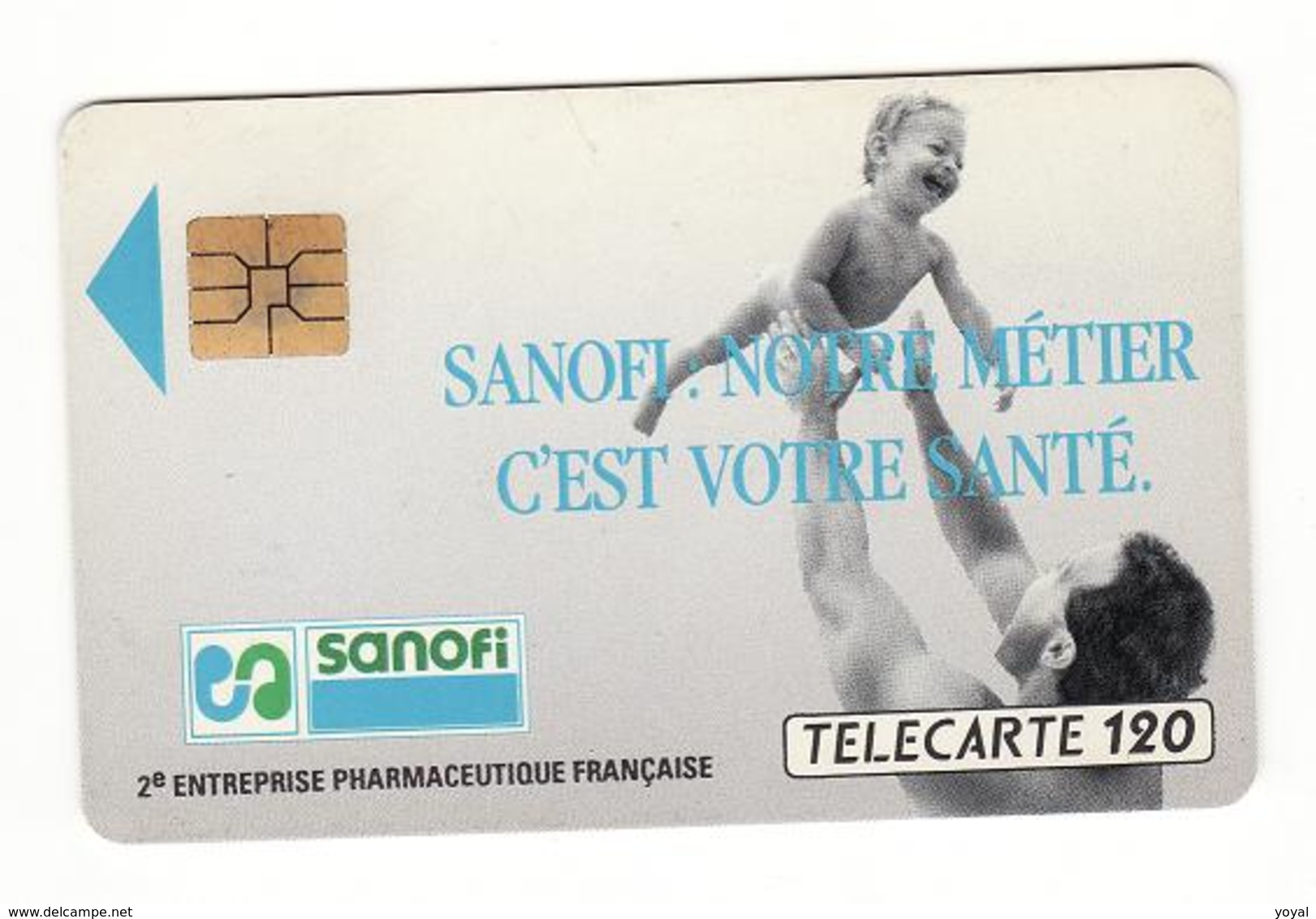 120 SO3 07/90 Sanofi N90 - 1990