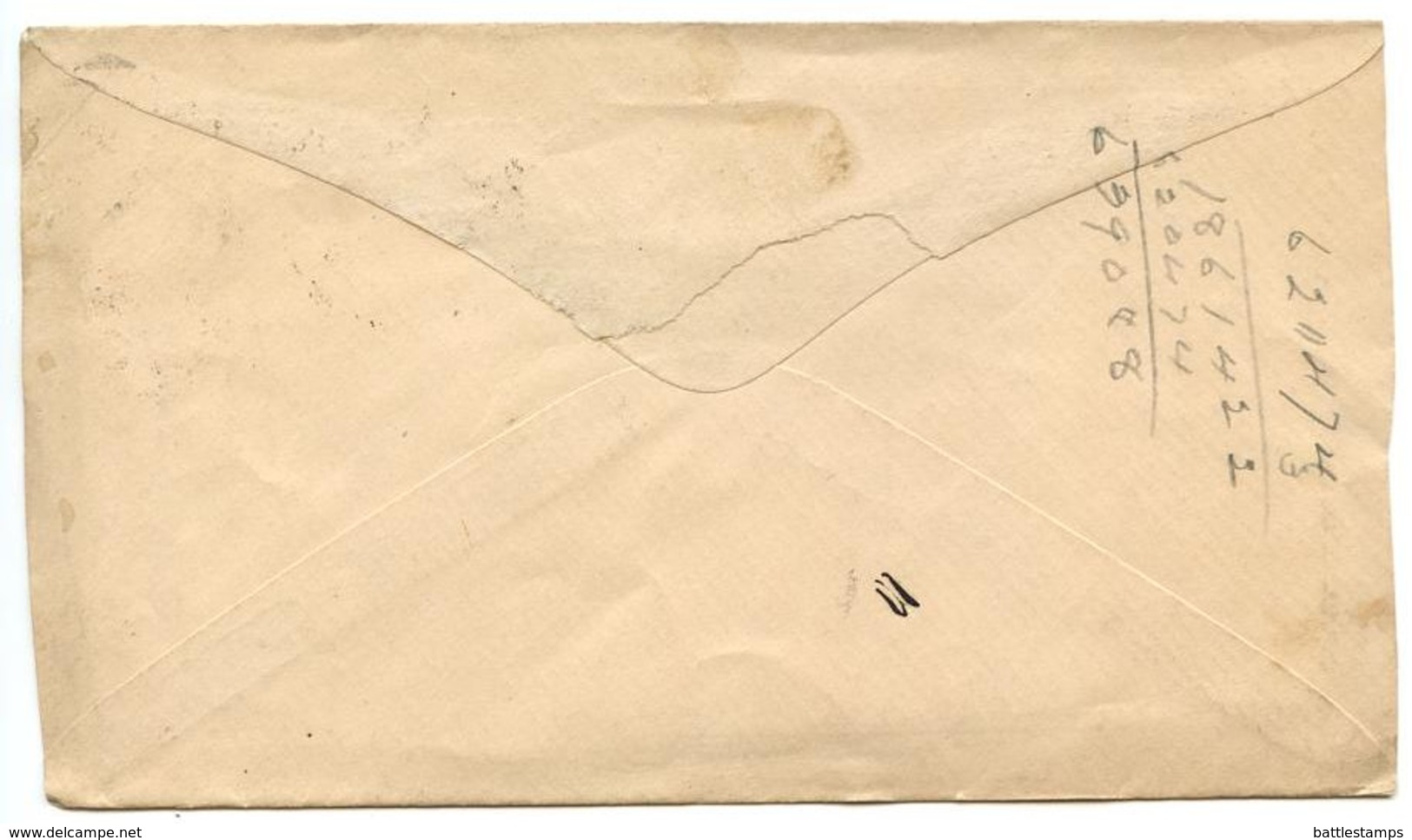 United States 1885 Cover Boston, MA To Gaysville, Vermont W/ Scott 210 - Lettres & Documents