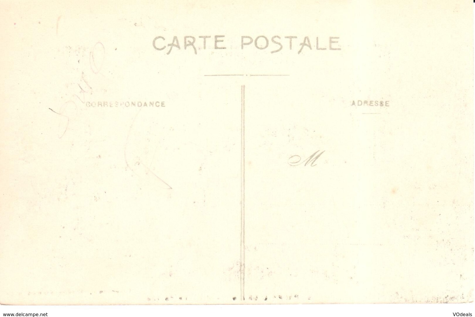 (44) Loire Atlantique - CPA - Préfailles - La Source - Préfailles