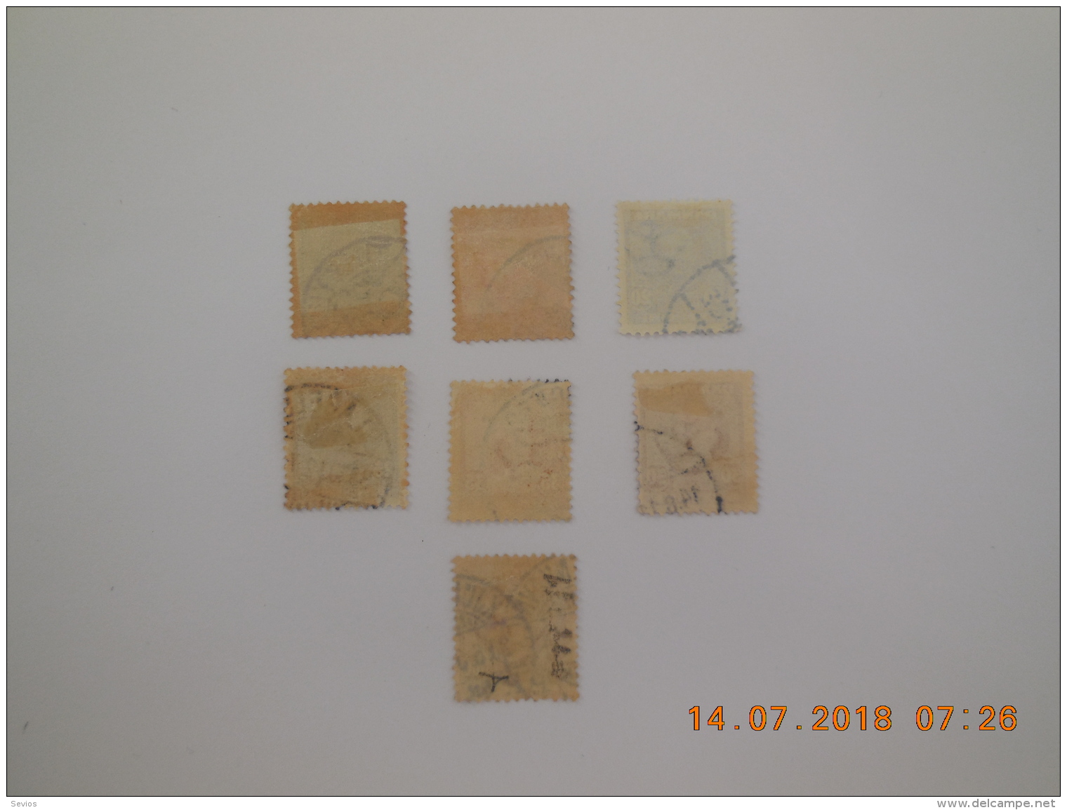 Sevios / Danmark / Stamp **, *, (*) Or Used - Sonstige & Ohne Zuordnung