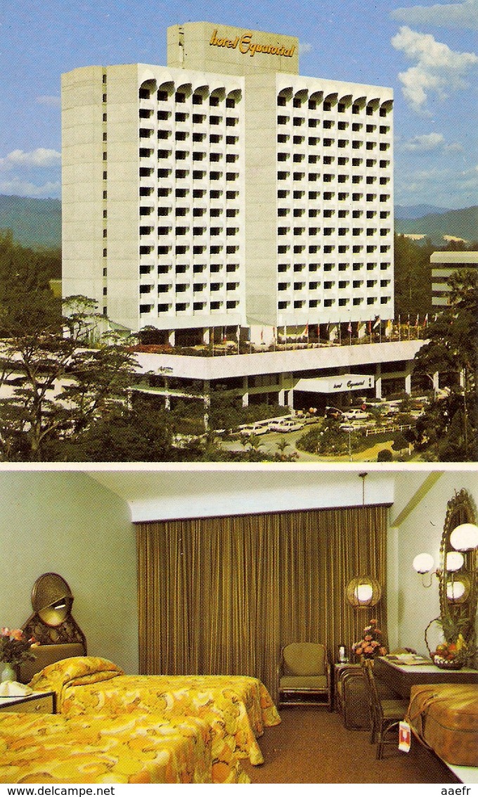 CP Malaysia - Kuala Lumpur, Hotel Equatorial - Malaysia