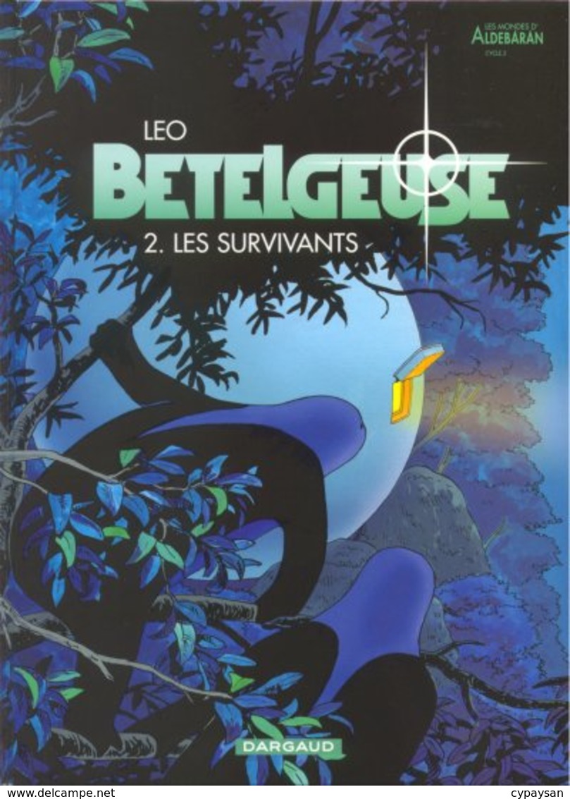 BETELGEUSE T 2  EO BE DARGAUD 03-2001 LEO - Bételgeuse