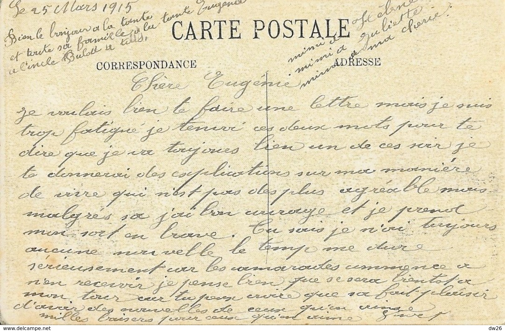 Dunkerque - Bateau De Commerce: Un Cargo-Boat Des Chargeurs Réunis - Carte LL N° 27 - Commerce