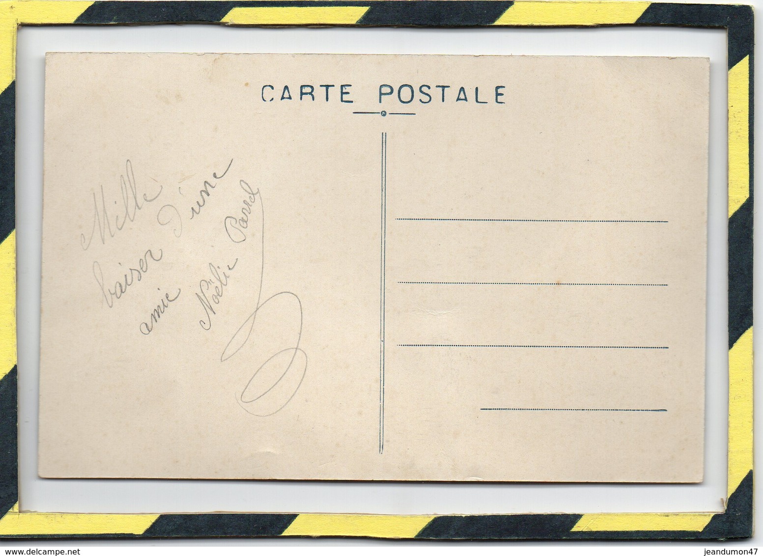 DPT 47. - . GRATELOUP - GRAND'RUE - CARTE RARE - Autres & Non Classés