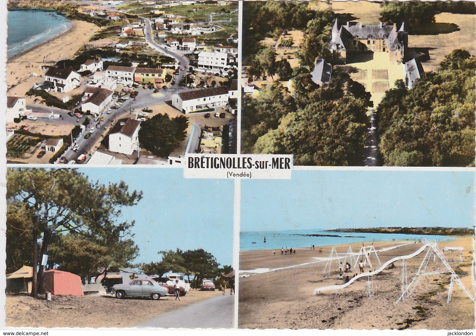 85 -   BRÉTIGNOLLES SUR MER - Bretignolles Sur Mer