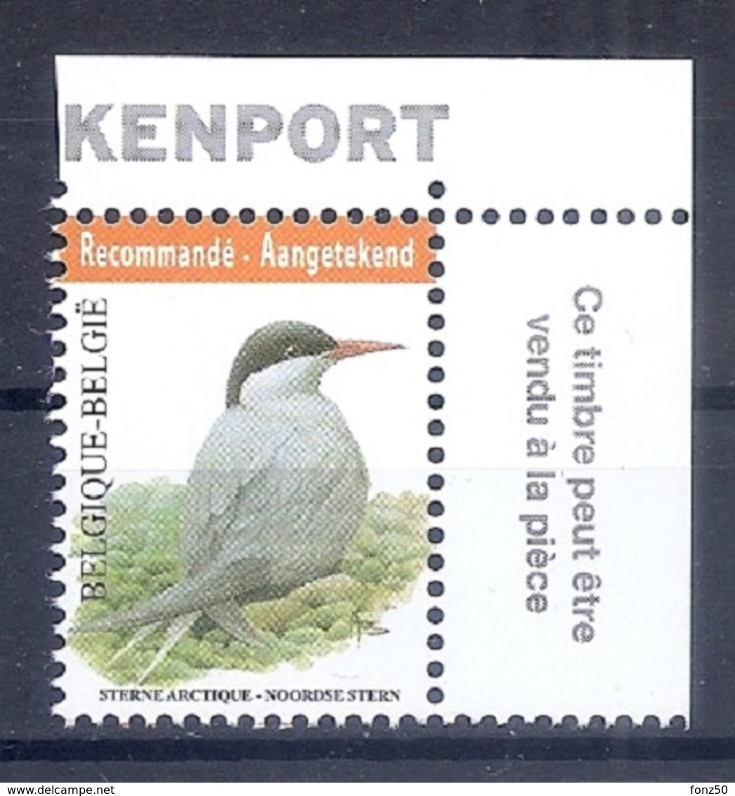 BELGIE * Buzin * Nr 4306 * Franse Tekst * Postfris Xx * WIT PAPIER - 1985-.. Oiseaux (Buzin)