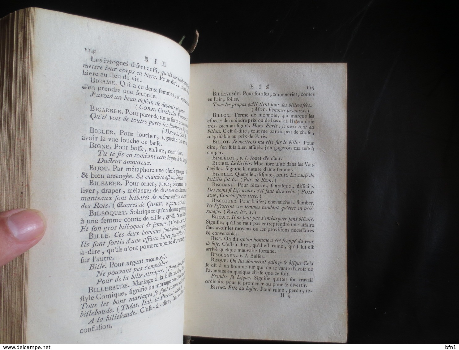 Dictionnaire Comique, Satyrique, Critique, Burlesque, Libre Et Proverbial:* 1787- J LE ROUX - Dictionaries