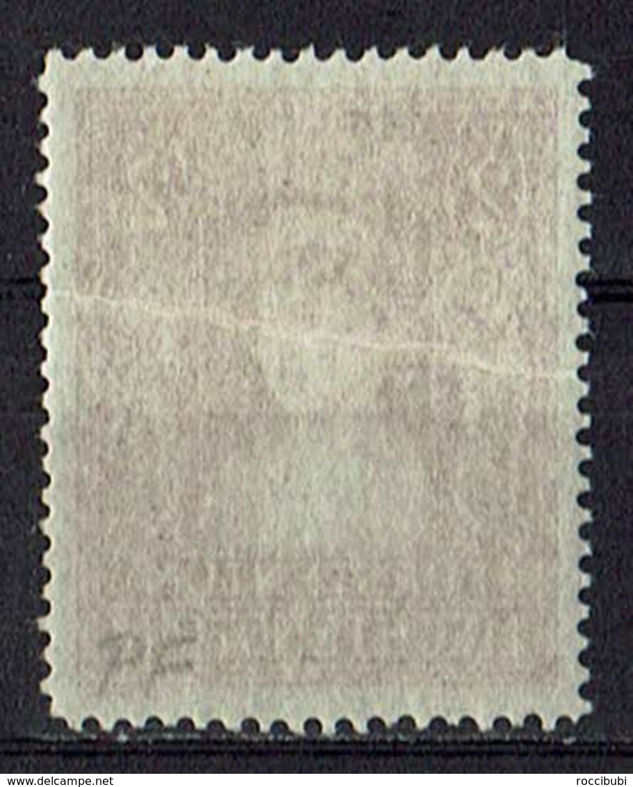 Liechtenstein 1934 // Mi. 140 * Falz/Bug (025..283) - Neufs