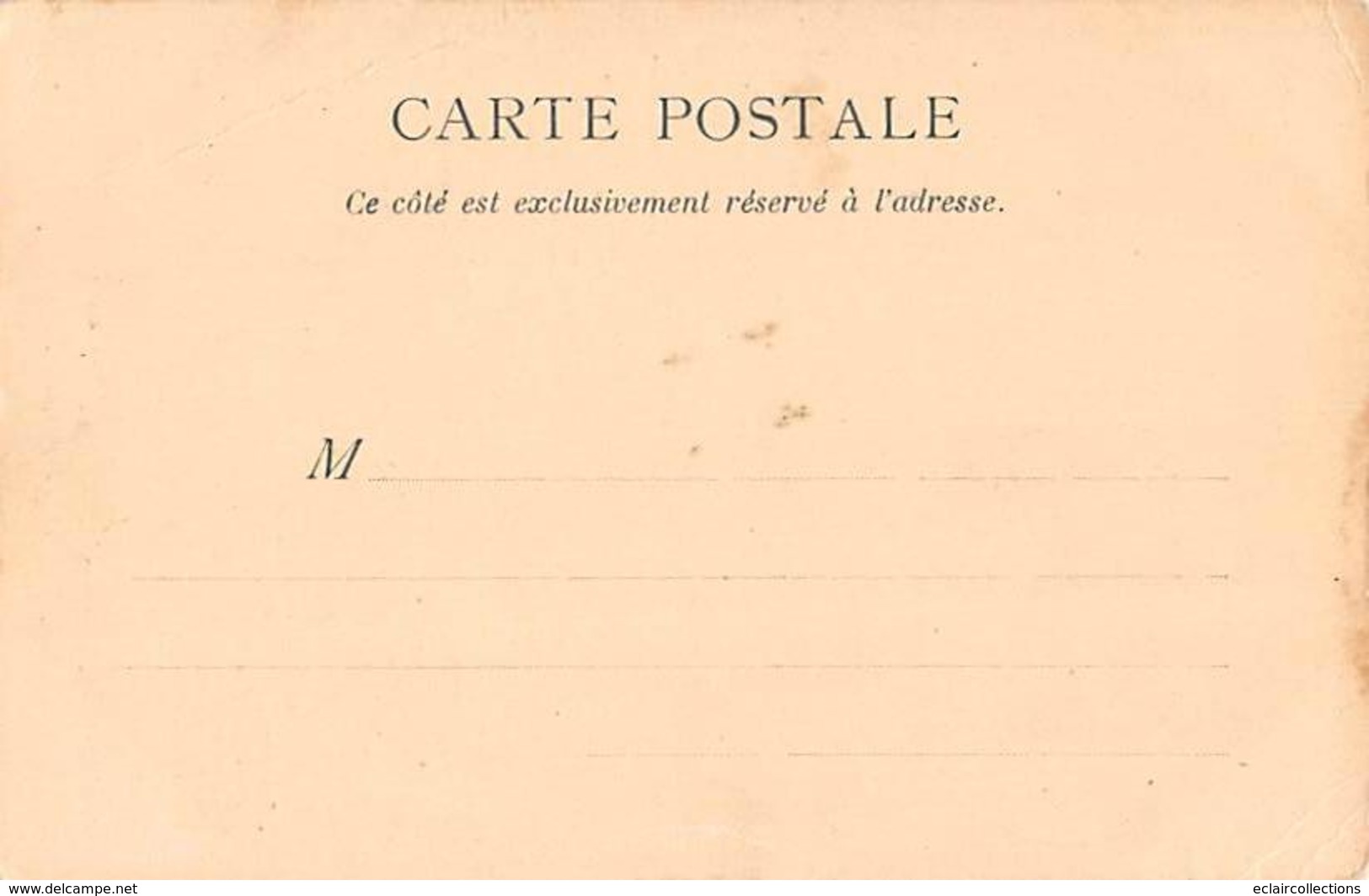 Carte Départementale  CPA       02     Condorcet  Jean De La Fontaine          (voir Scan) - Sonstige & Ohne Zuordnung