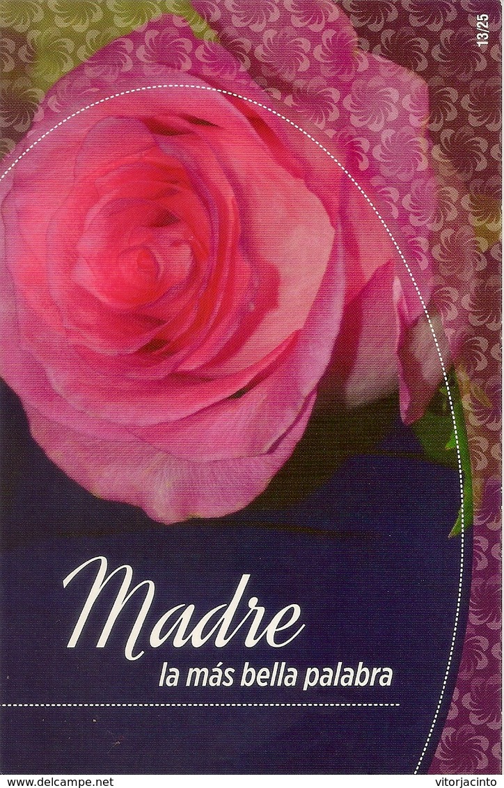 Entier Postaux - Mother'a Day - Cuba - Mother's Day