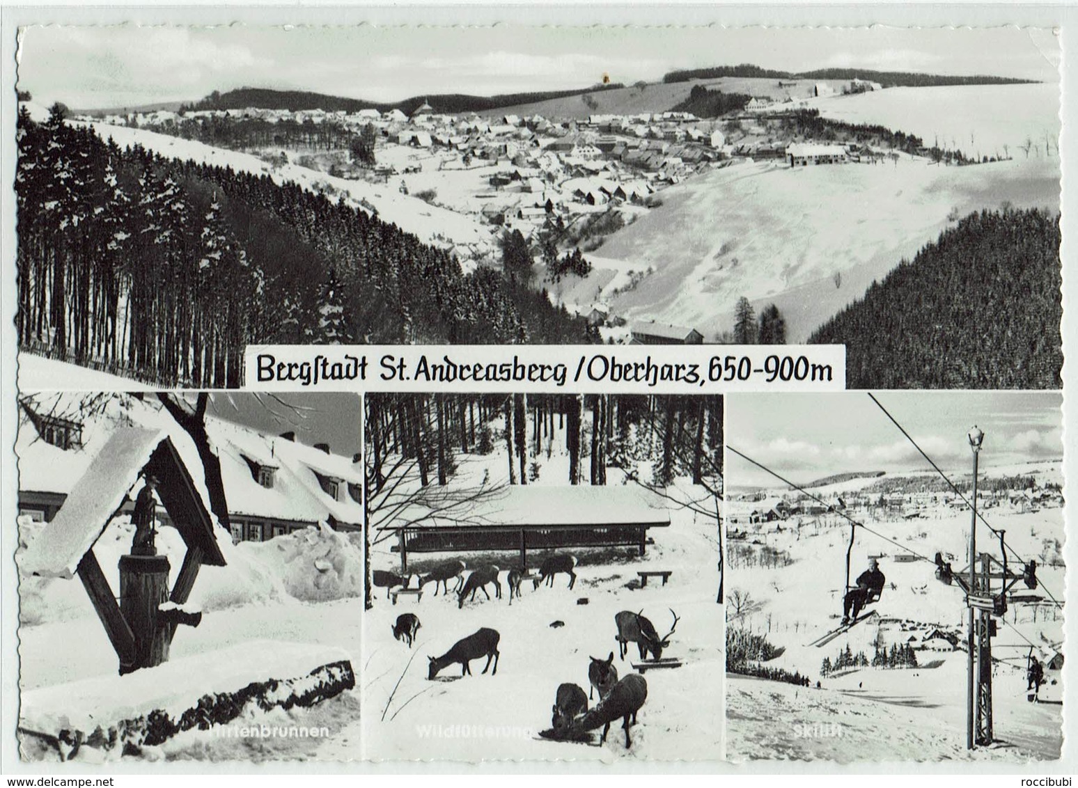 Bergstadt St. Andreasberg, Oberharz - St. Andreasberg