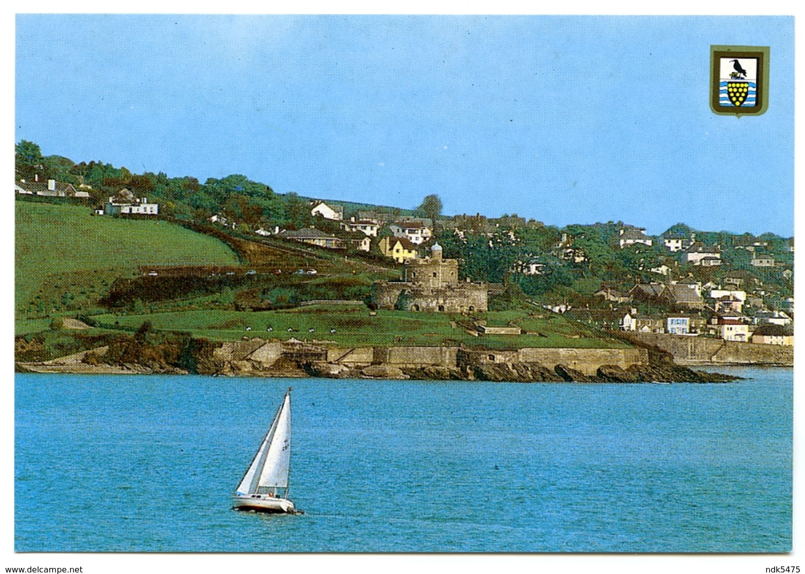 FALMOUTH : ST. MAWER (10 X 15cms Approx.) - Falmouth