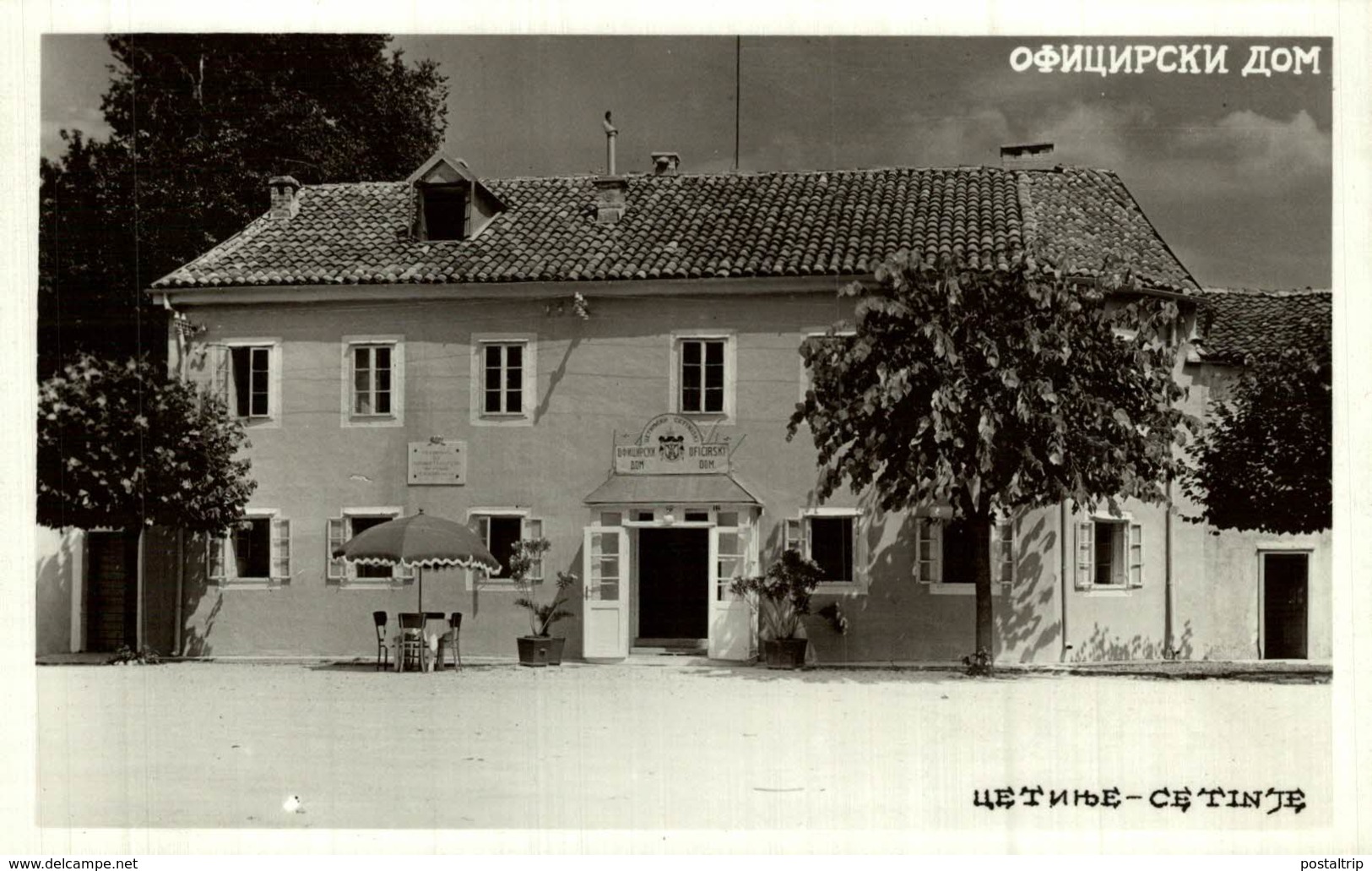 RPPC    MONTENEGRO - Montenegro