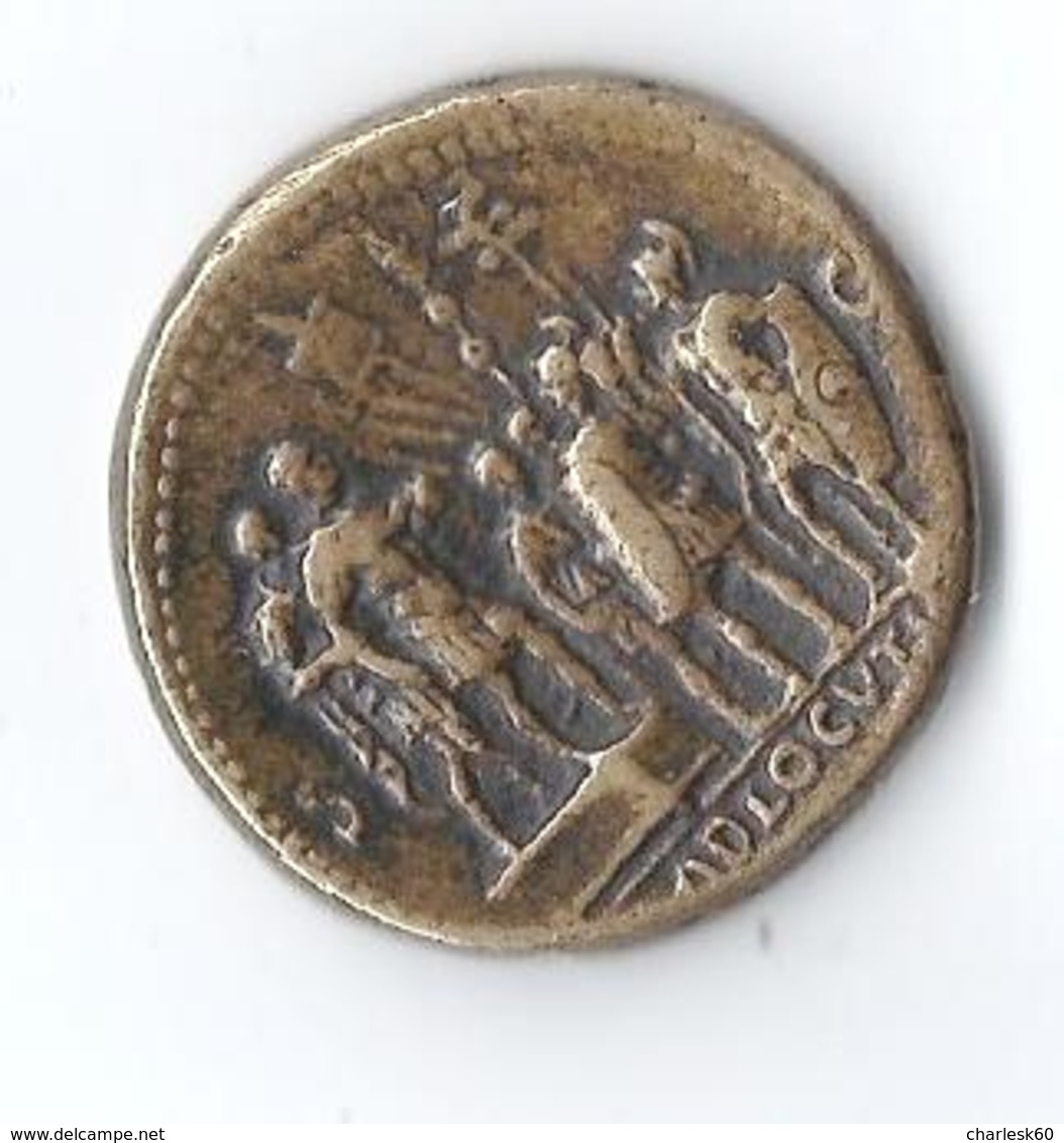 Monnaie Romaine Galba Sesterce - The Julio-Claudians (27 BC To 69 AD)