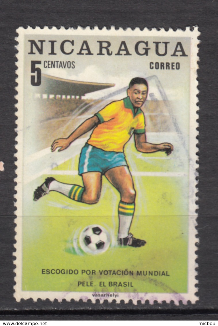 Nicaragua, Coupe Du Monde, World Cup, Foot, Football, Soccer - 1970 – Mexique