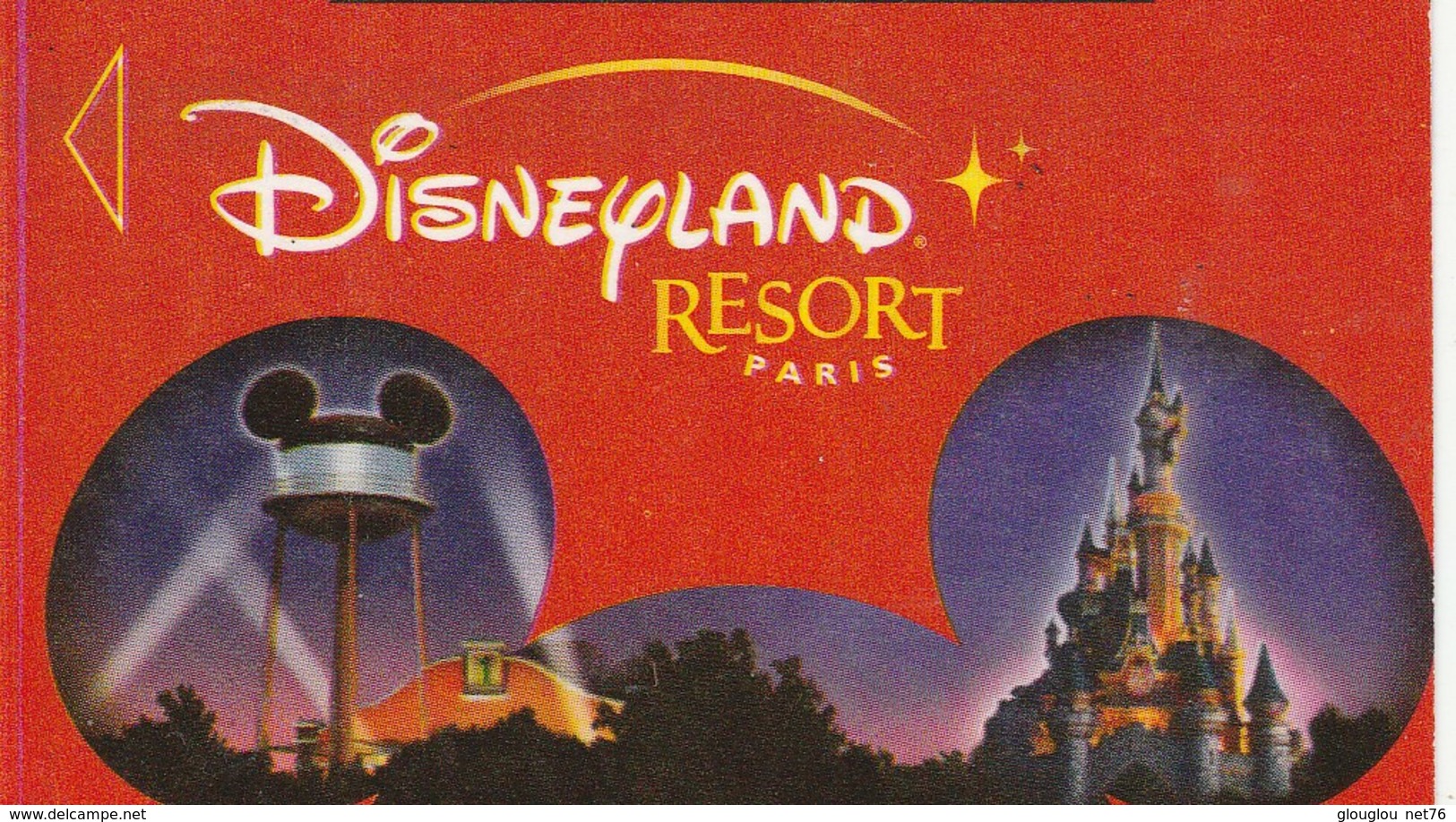 PASSEPORT DISNEY    RESORT PARIS  ... - Passeports Disney