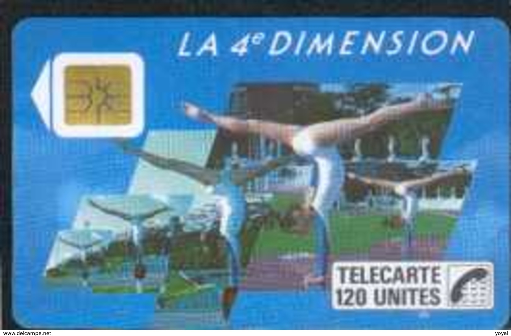 120 SO2 11/88 4° Dimension Femme - 1988