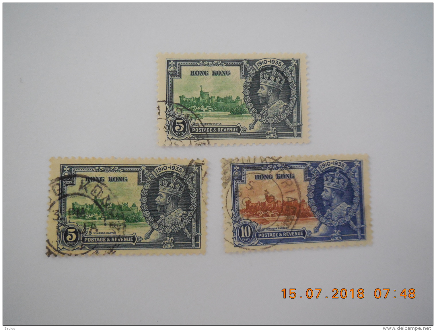 Sevios / St. Helena / Stamp **, *, (*) Or Used - Saint Helena Island