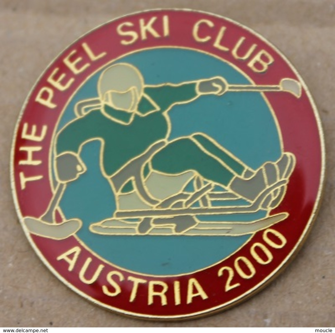 SPORT HANDICAP - THE PEEL SKI CLUB AUSTRIA 2000 - AUTRICHE -        (20) - Sport Invernali