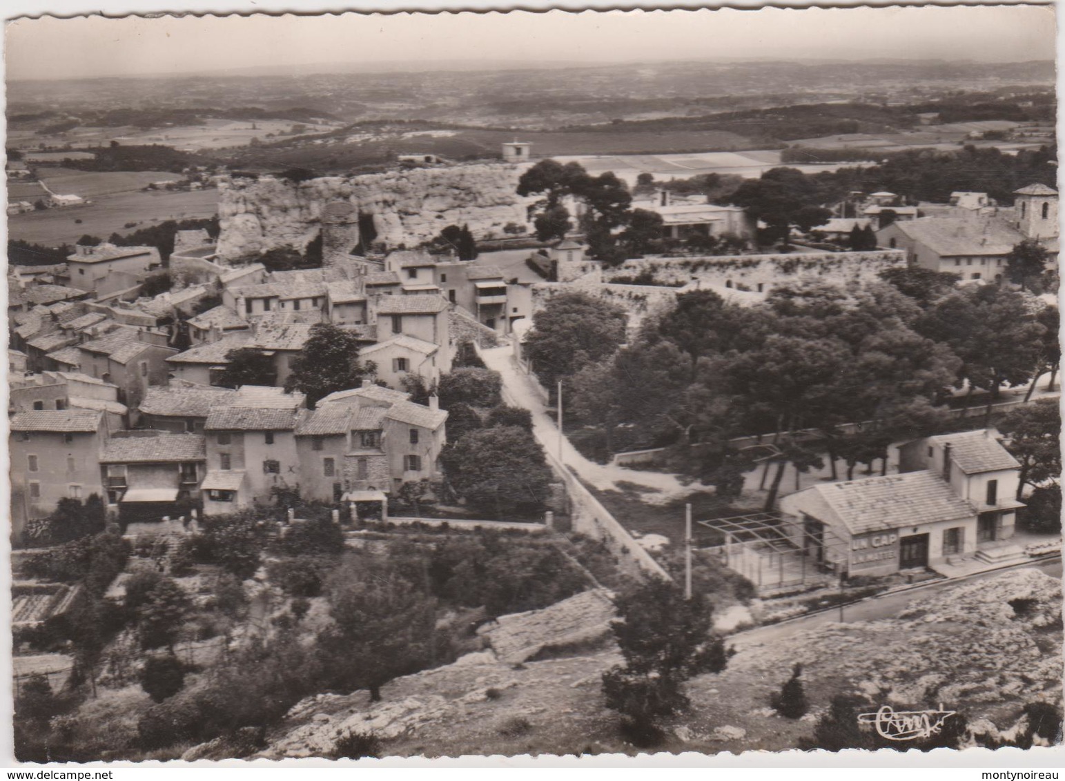 Bouches   Du  Rhône :  BOUC - BEL - AIR :  Vue  Aérienne - Autres & Non Classés