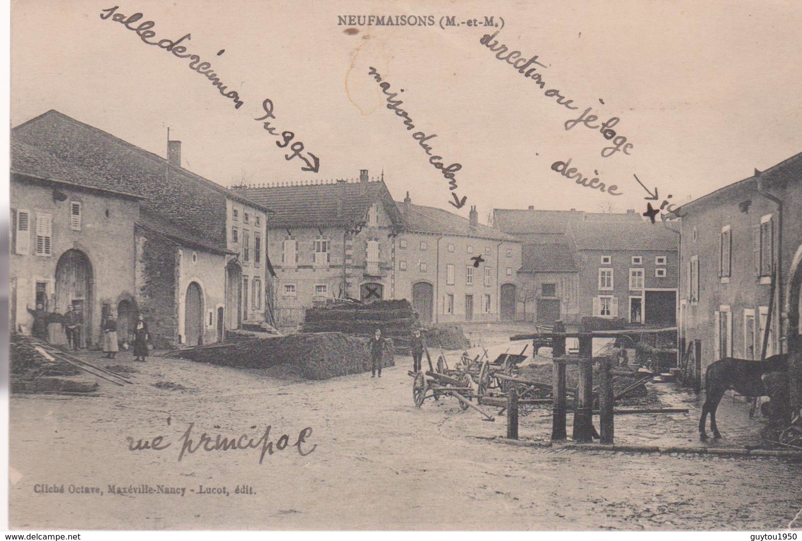 Très Bon Lot De 40 Cpa De Villages De France - 5 - 99 Postcards