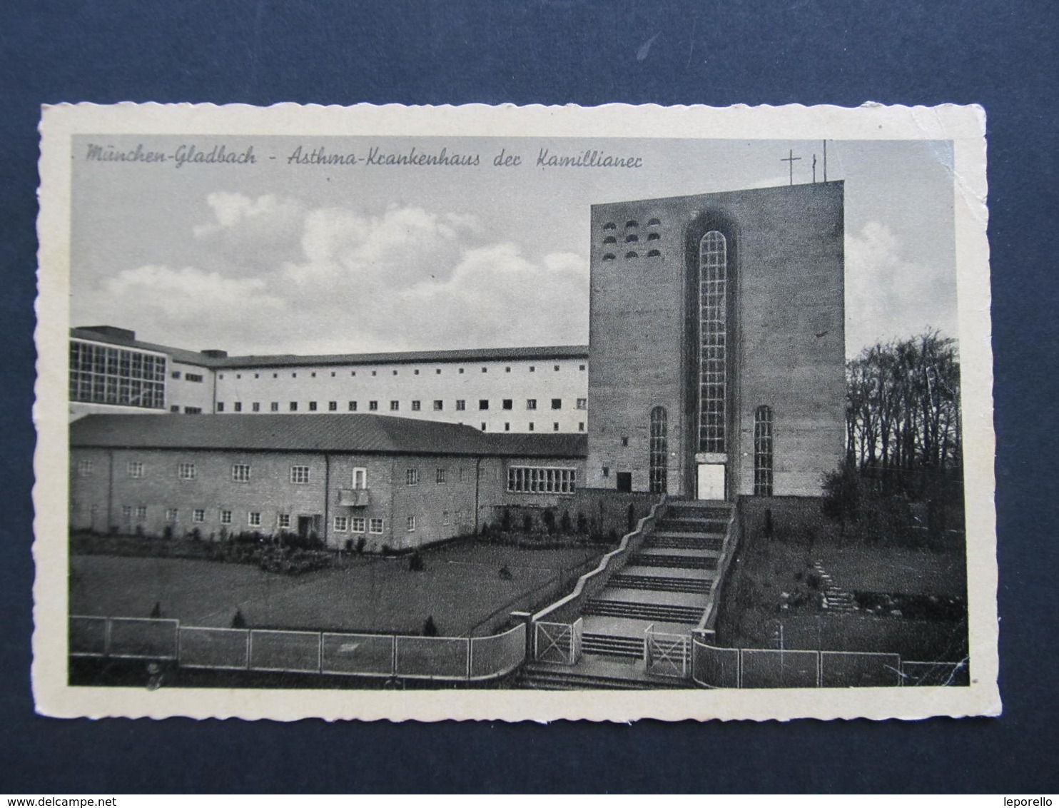 AK MÖNCHENGLADBACH Krankenhaus 1940  /////  D*33474 - Mönchengladbach