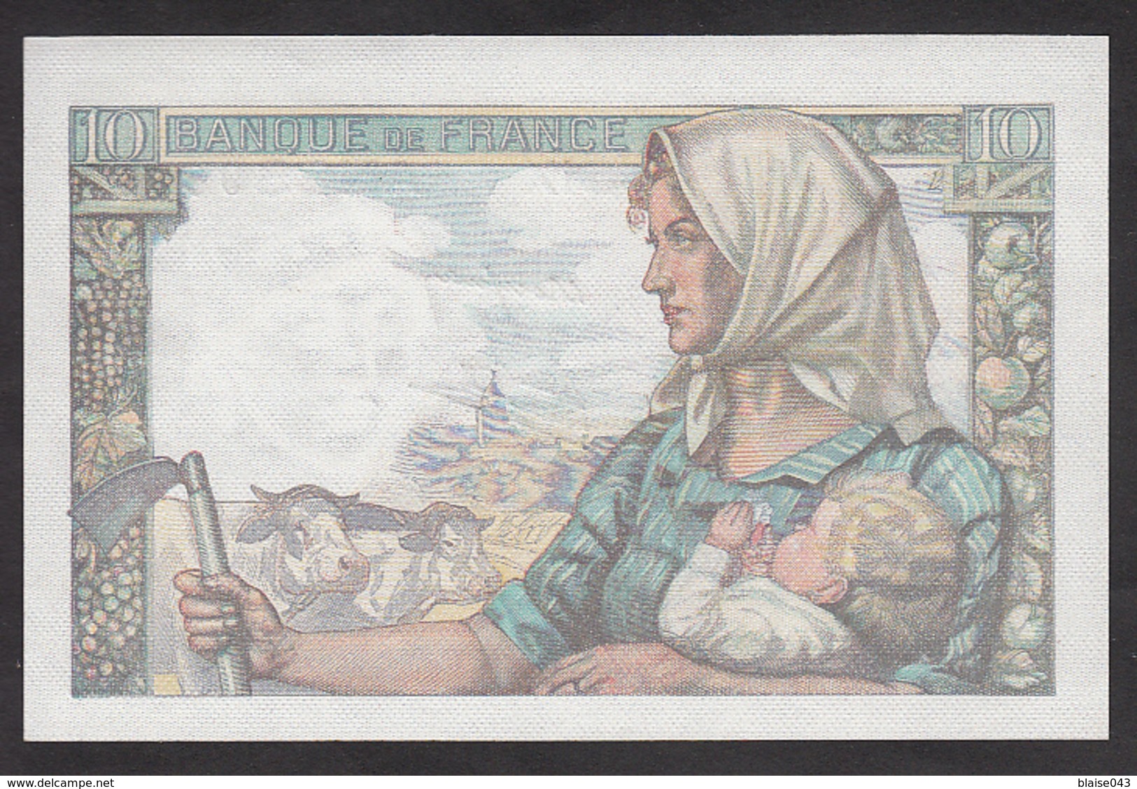 10 Francs Mineur - Fay: 8/5 Du 19-11-1942 En Neuf - Voir Descriptif - 10 F 1941-1949 ''Mineur''