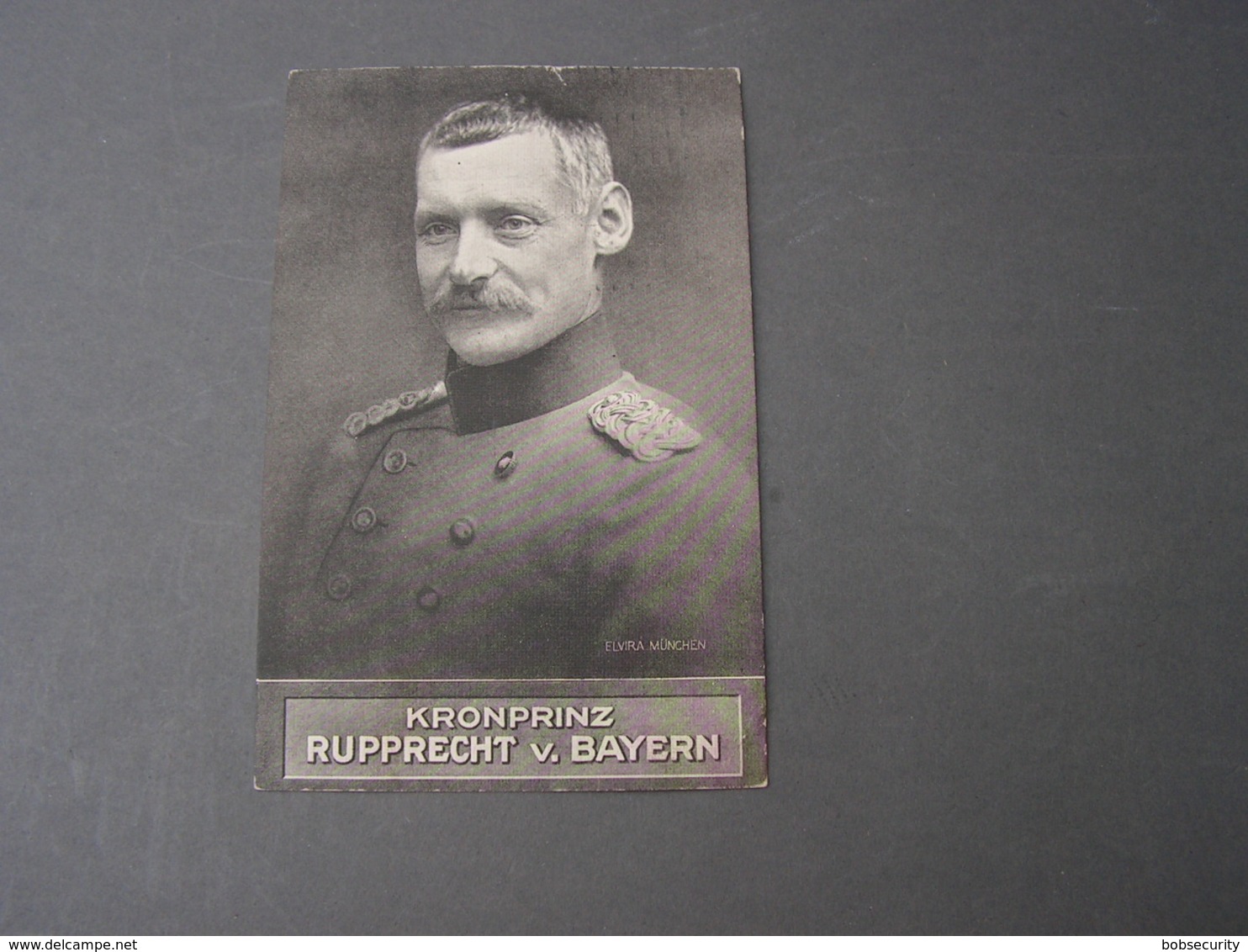 Bayern Prinz 1915 - Historische Persönlichkeiten