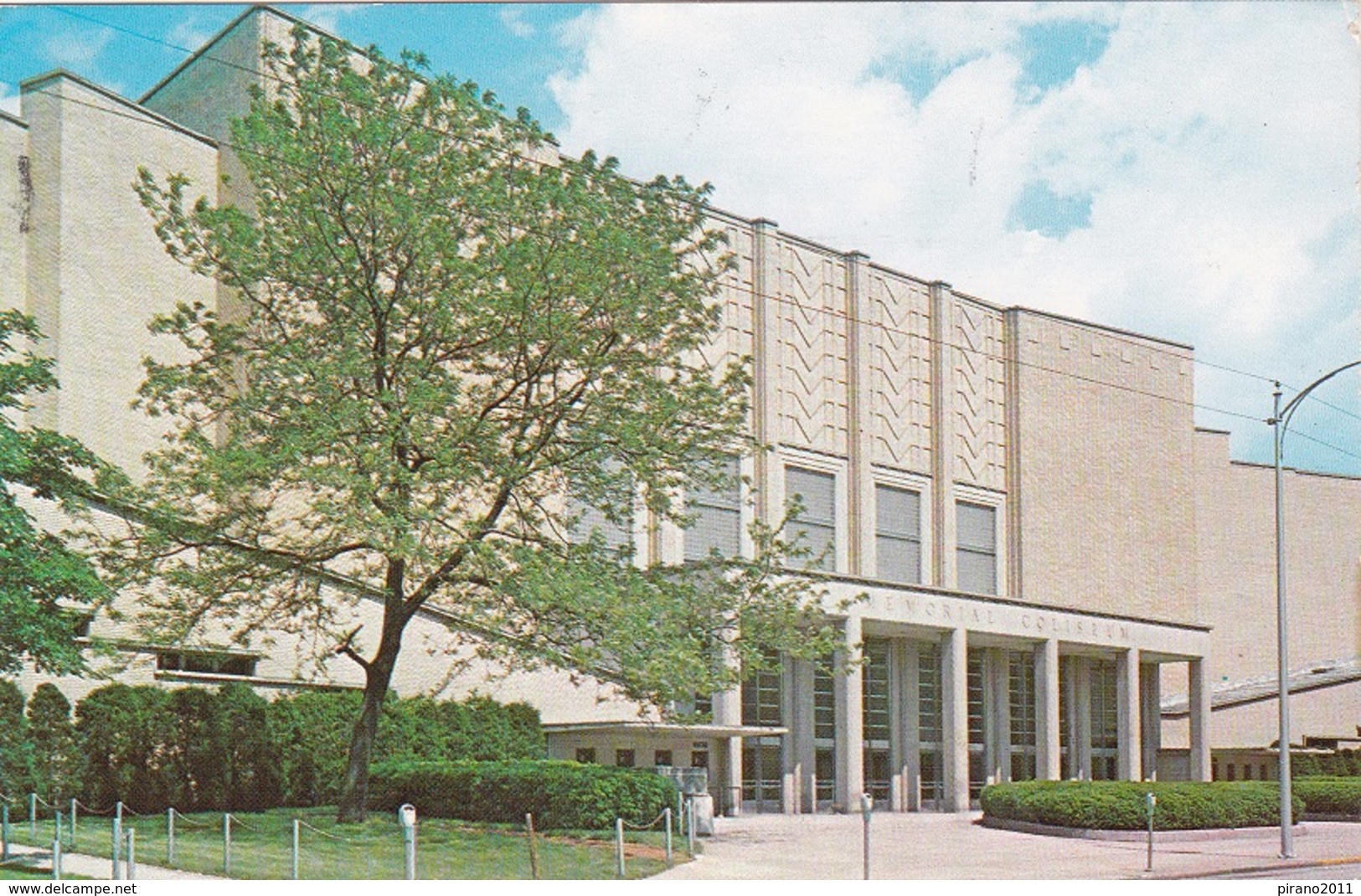 Memorial Coliseum , University Of Kentucky - Lexington